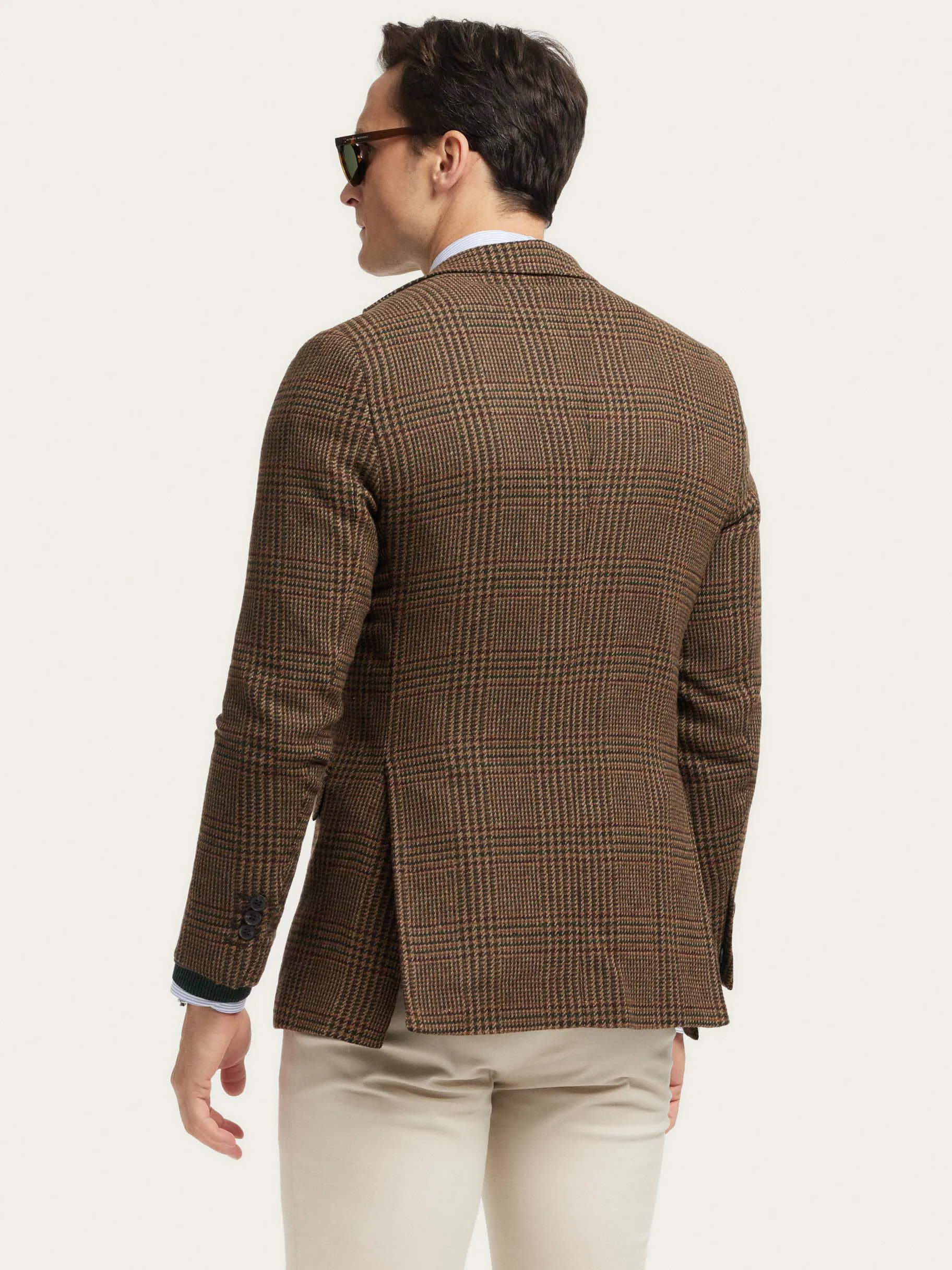 americana__thomas_twist_marrn_2.webp Fashion Alvaro Moreno AMERICANA THOMAS TWIST MARRÓN Marrón