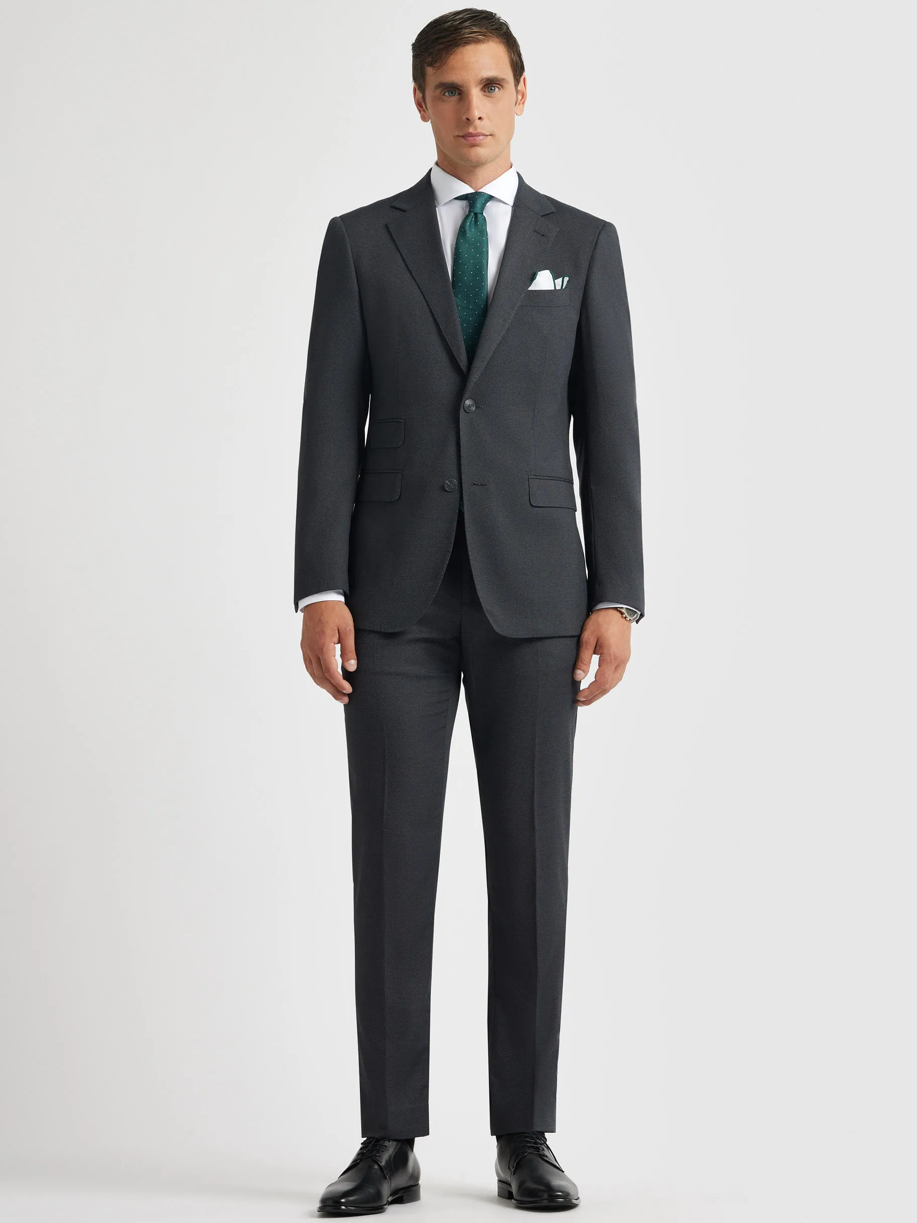 Shop Alvaro Moreno AMERICANA BIRDEYE Gris
