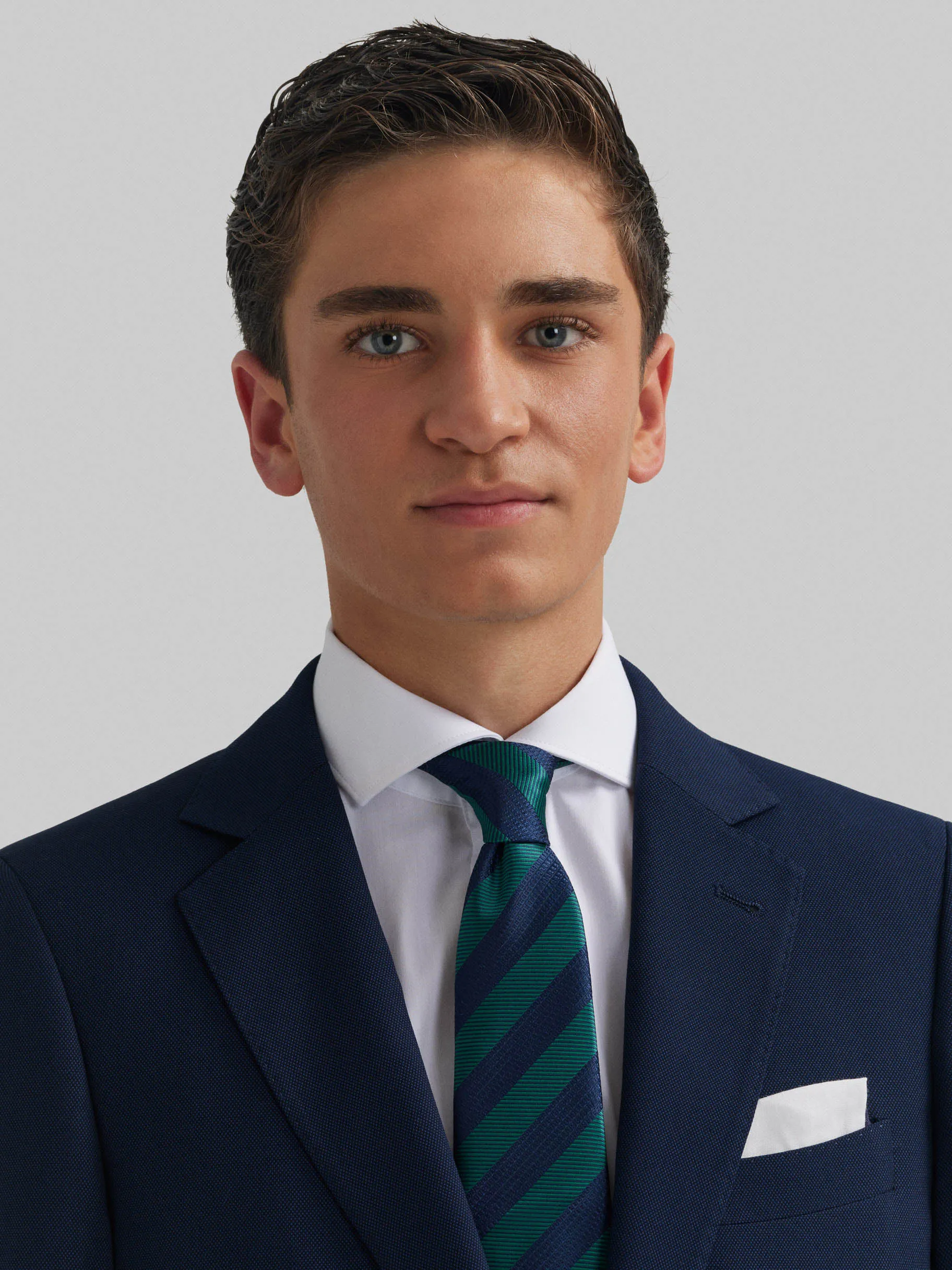 americana_micro_cadete_azul_marino_3.webp Clearance Alvaro Moreno AMERICANA MICRO CADETE Azul Marino