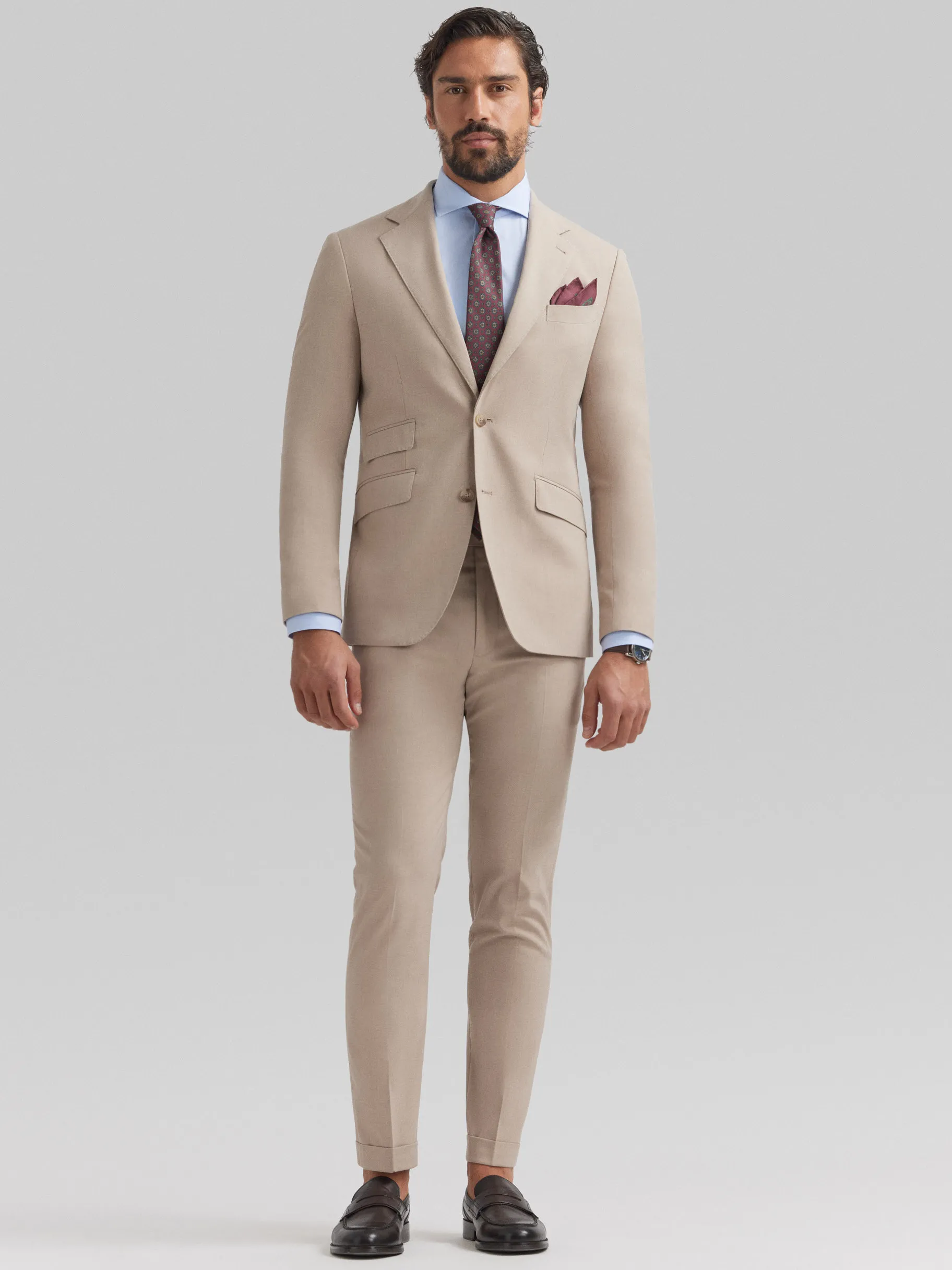 americana_napoli_beige_2.webp Clearance Alvaro Moreno AMERICANA NAPOLI Beige