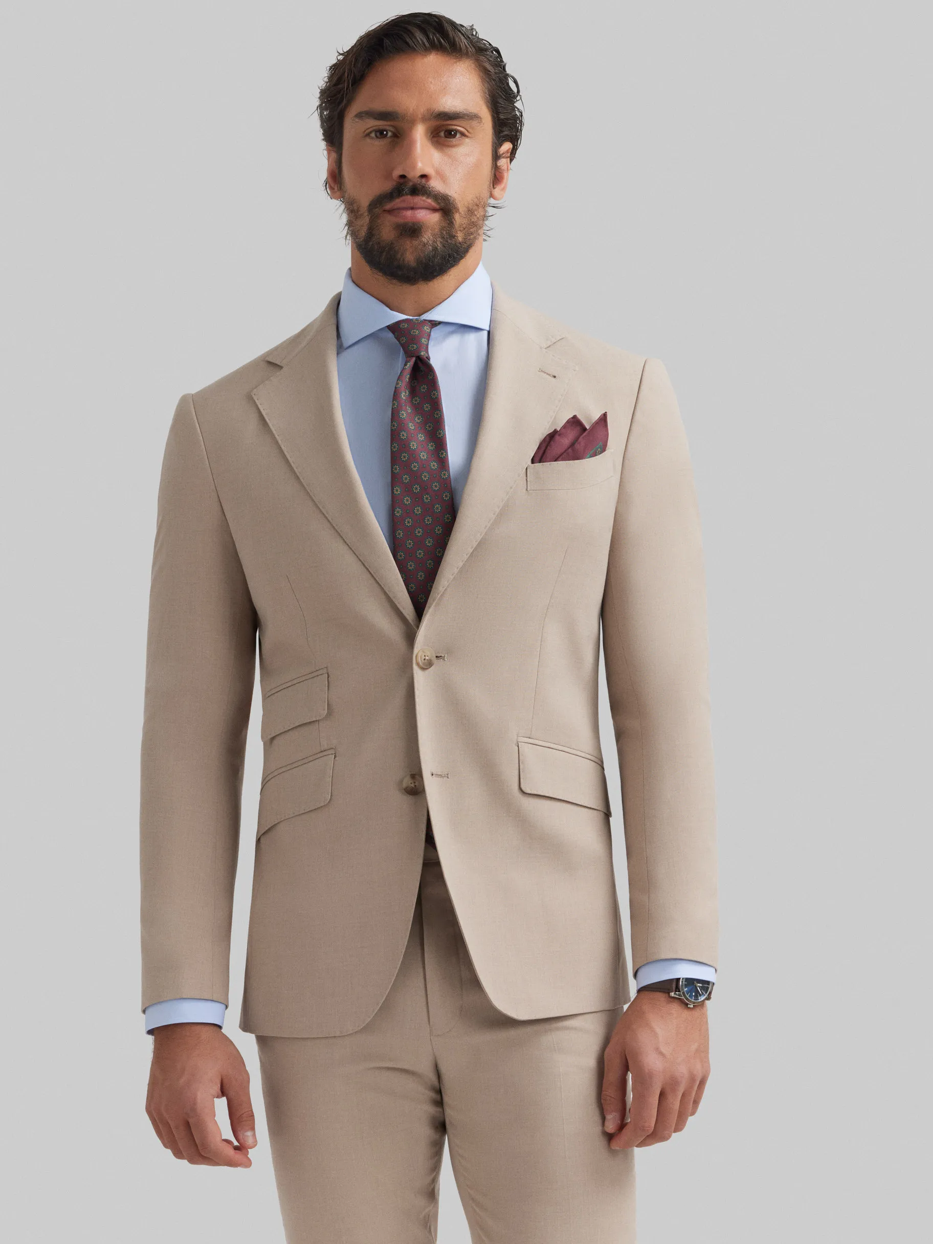 americana_napoli_beige_3.webp Clearance Alvaro Moreno AMERICANA NAPOLI Beige