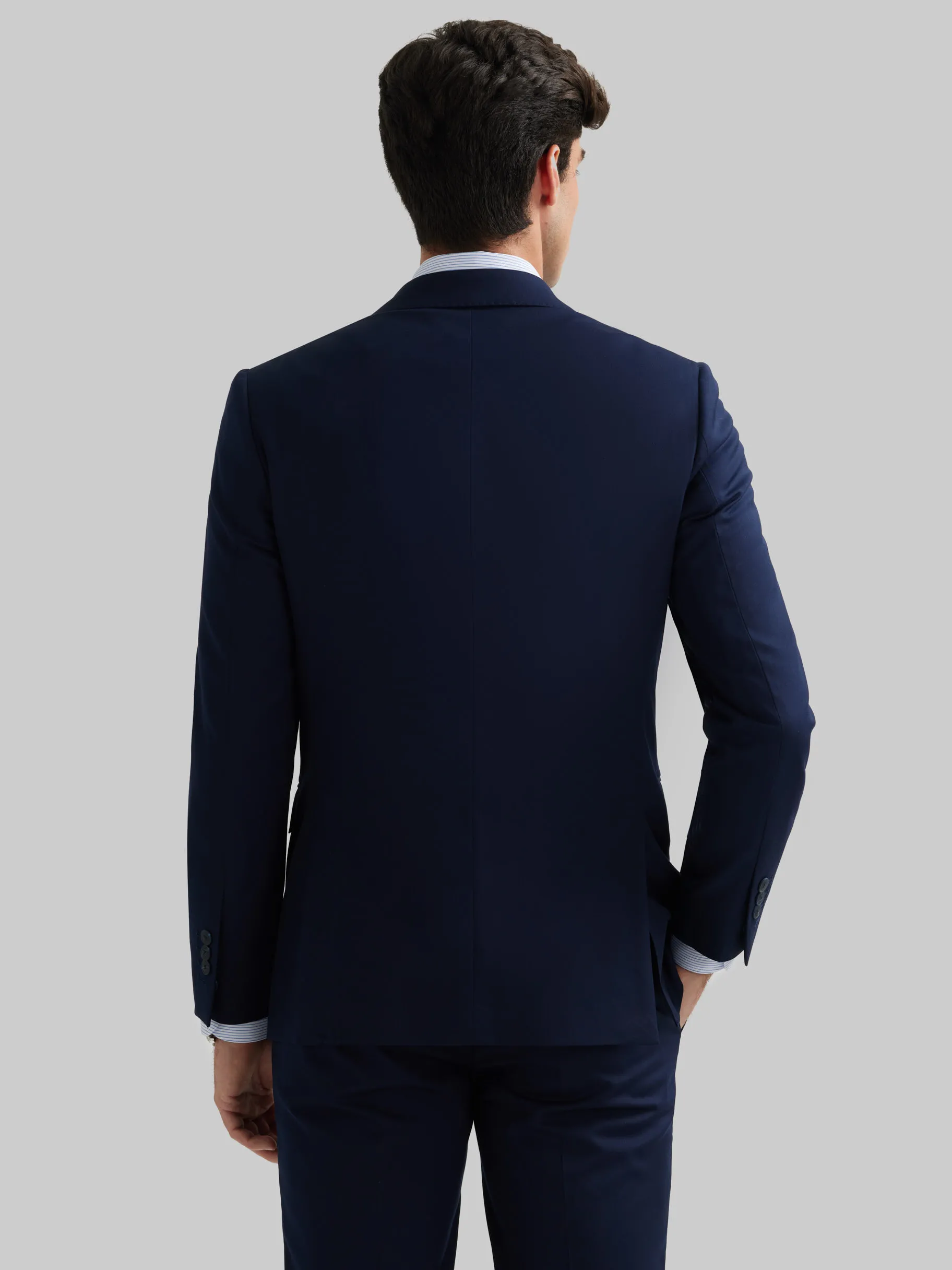 americana_plain_slim_azul_2-1.webp Sale Alvaro Moreno AMERICANA PLAIN SLIM Azul