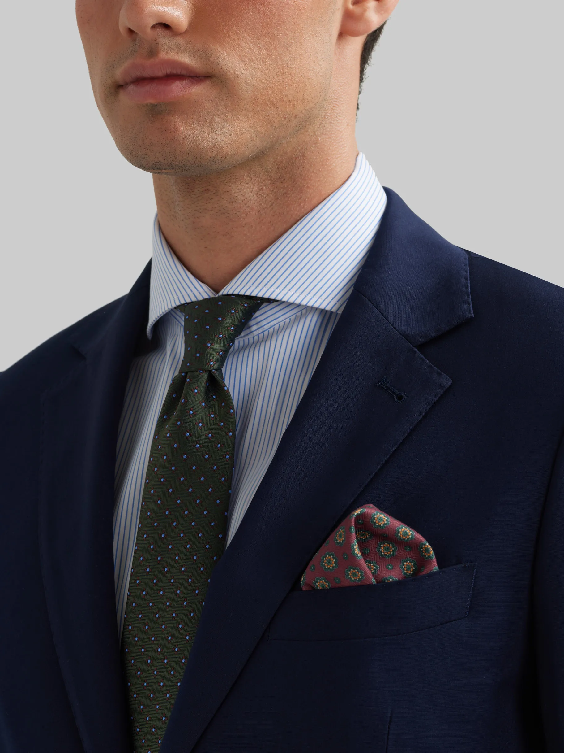 americana_plain_slim_azul_4-1.webp Sale Alvaro Moreno AMERICANA PLAIN SLIM Azul
