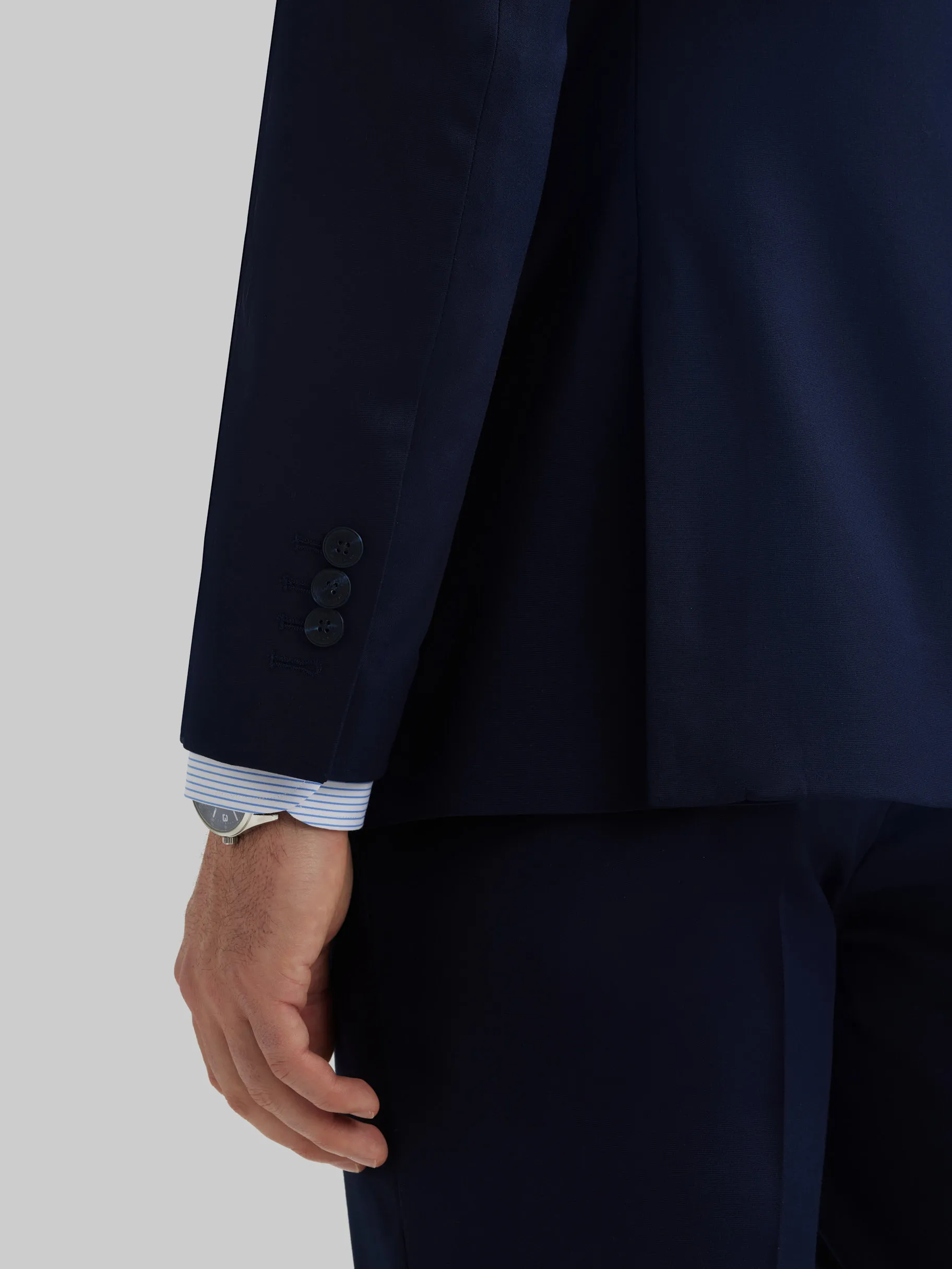 americana_plain_slim_azul_5-1.webp Sale Alvaro Moreno AMERICANA PLAIN SLIM Azul