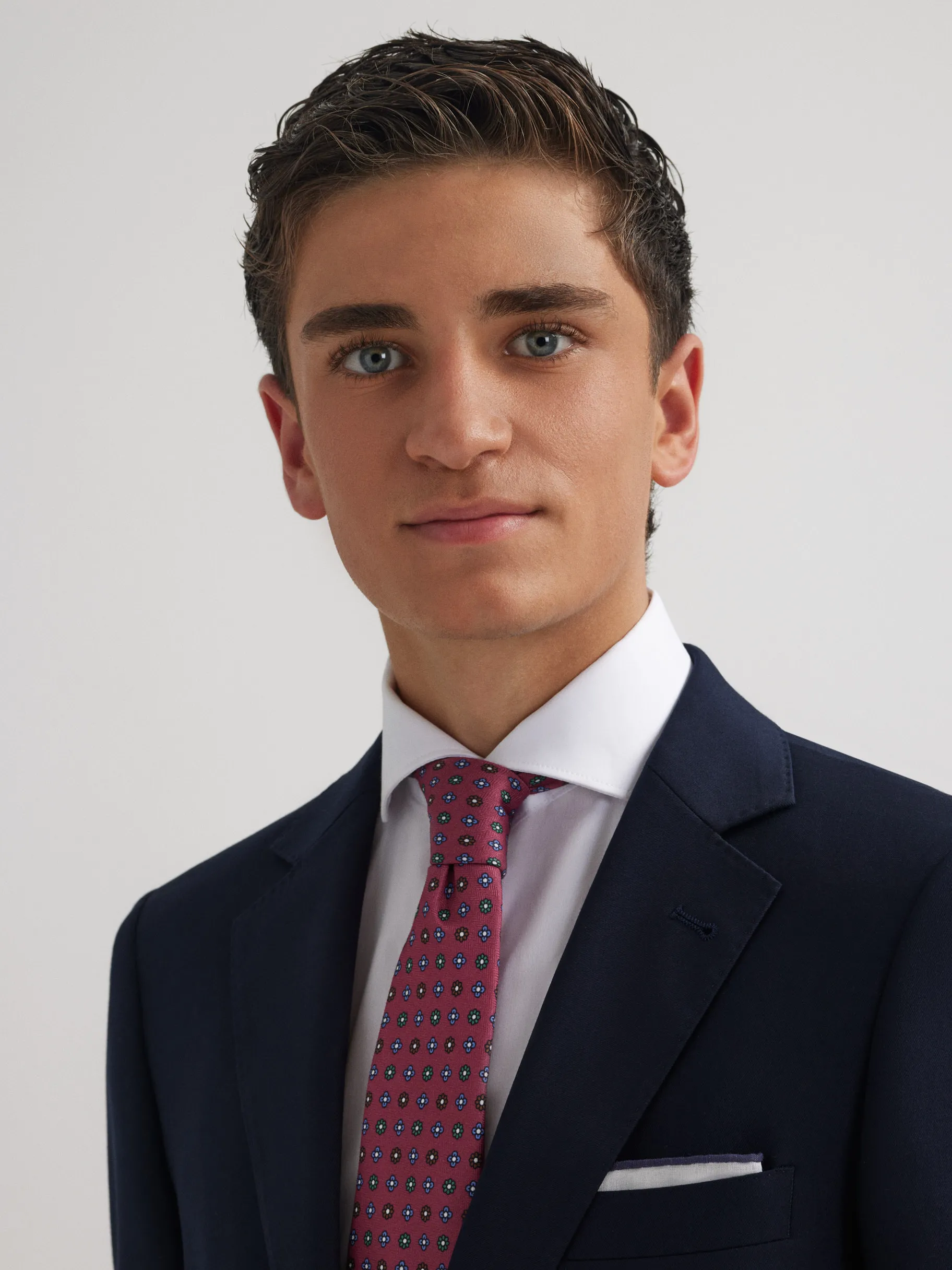 americana_twill_cadete_azul_marino_4.webp Store Alvaro Moreno AMERICANA TWILL CADETE Azul Marino