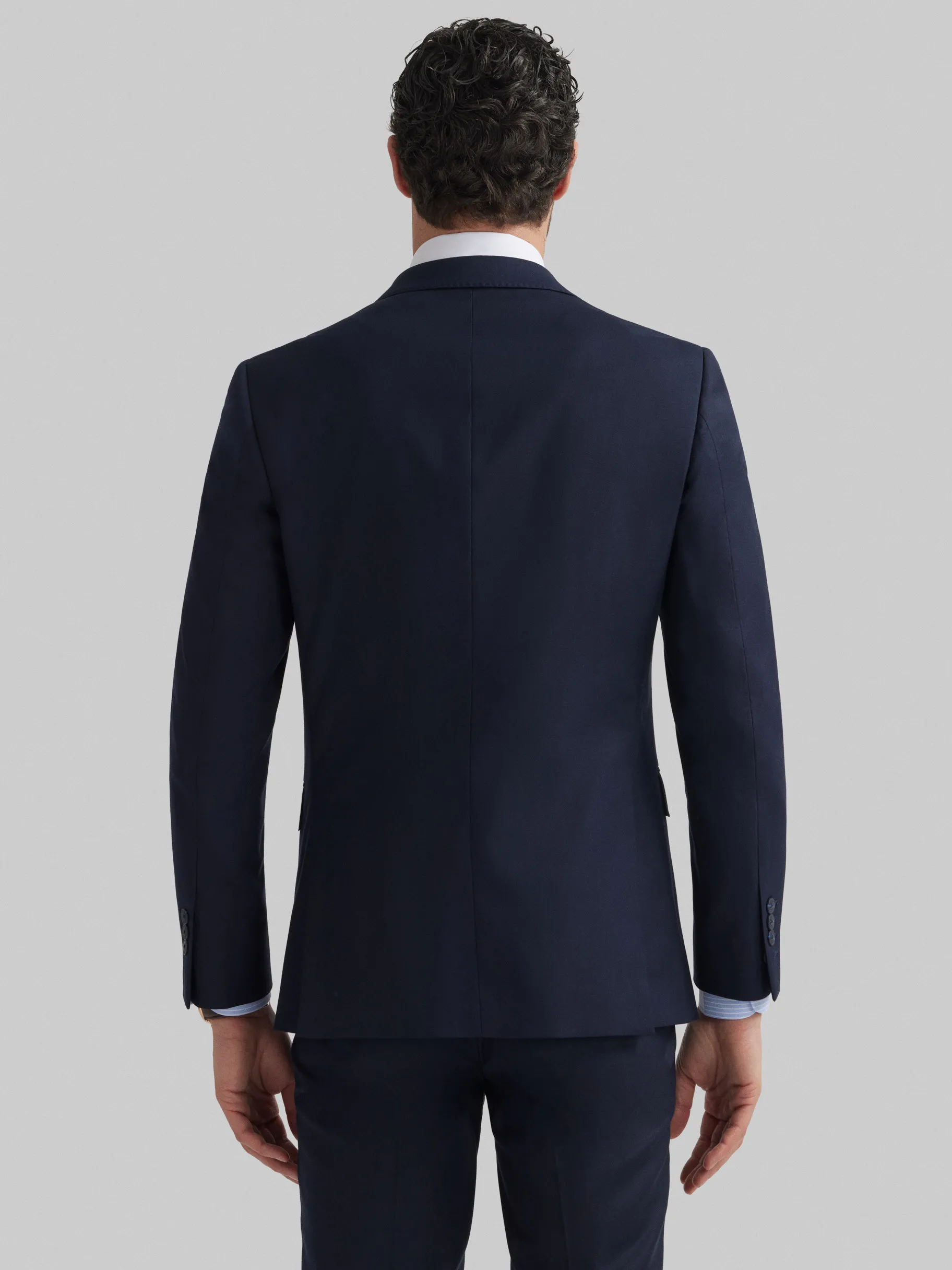 americana_twill_cruzado_azul_marino_2.webp Shop Alvaro Moreno AMERICANA TWILL CRUZADO Azul Marino