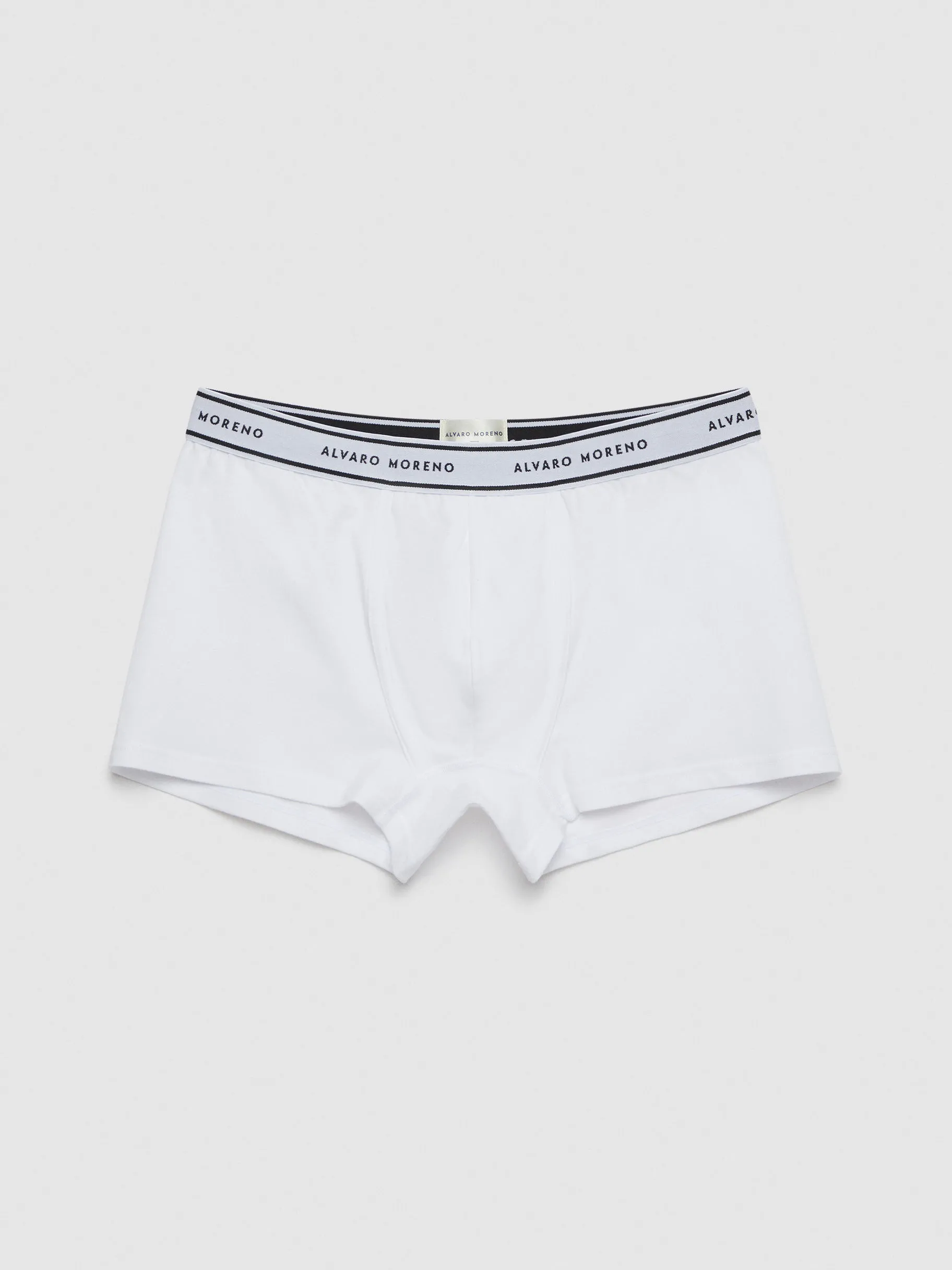 Sale Alvaro Moreno BOXER CLASSIC Negro