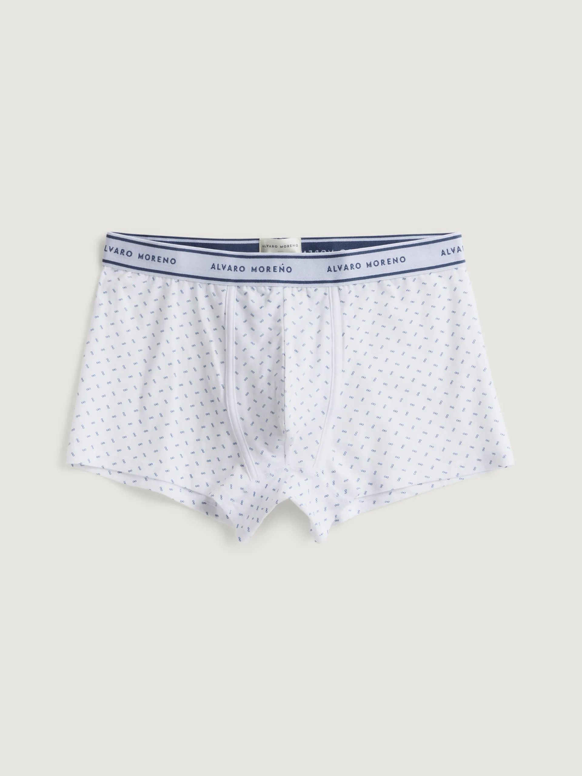 Cheap Alvaro Moreno BOXER INFINITY Azul Marino