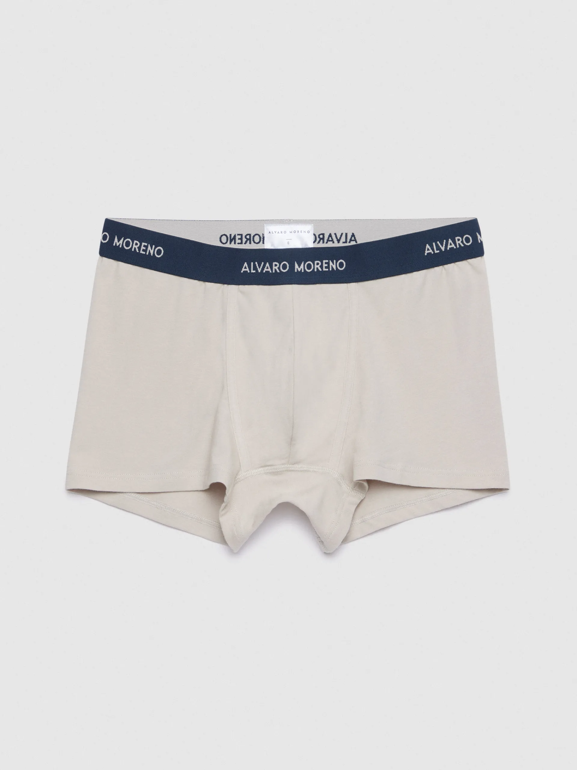 Fashion Alvaro Moreno BOXER NATURE Verde