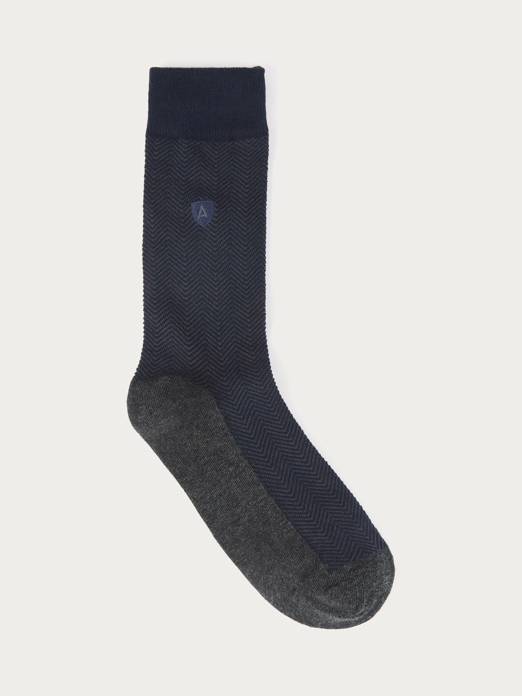 calcetines_gris_3.webp Best Sale Alvaro Moreno CALCETINES Gris