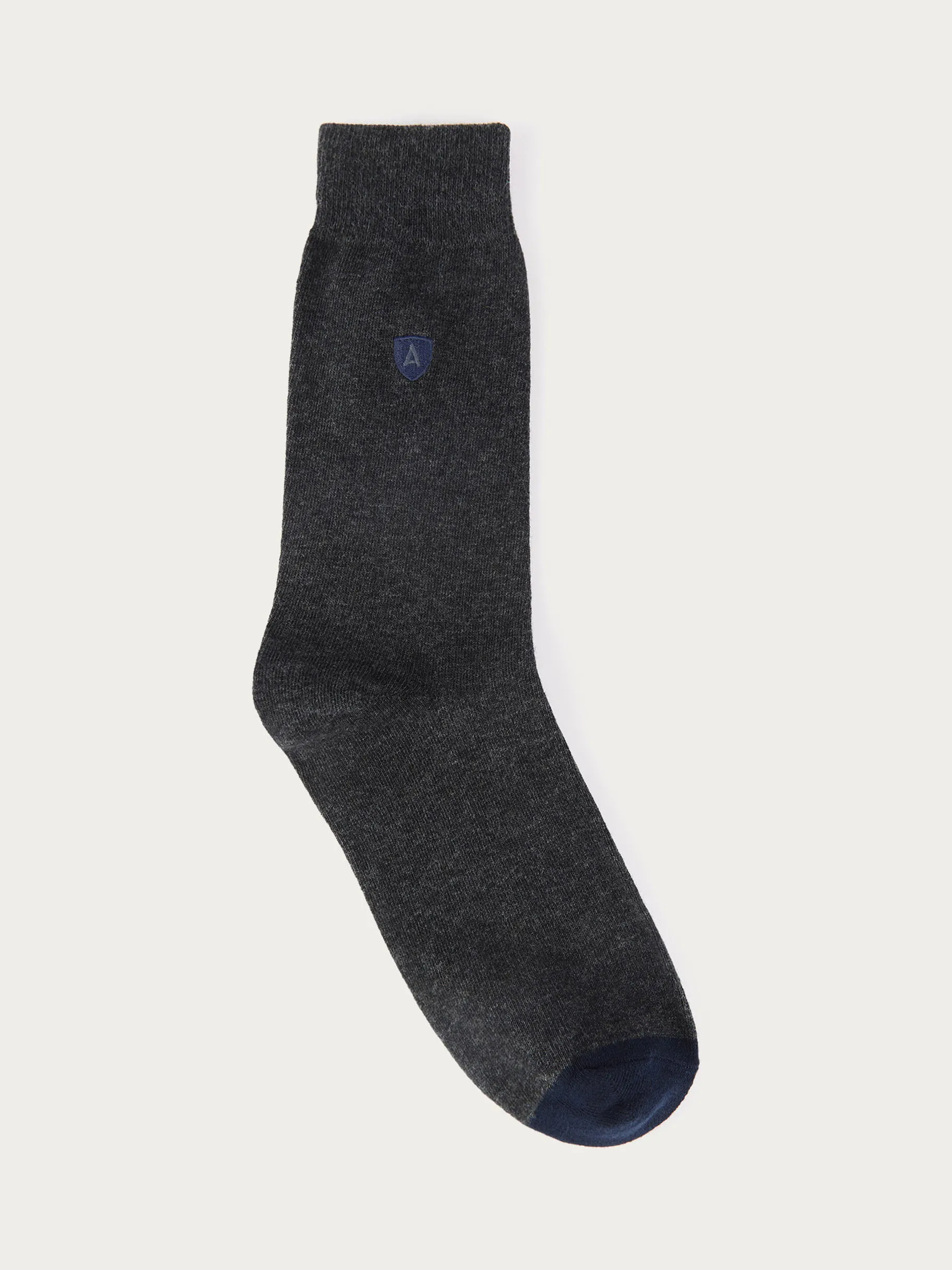 calcetines_gris_4.webp Best Sale Alvaro Moreno CALCETINES Gris