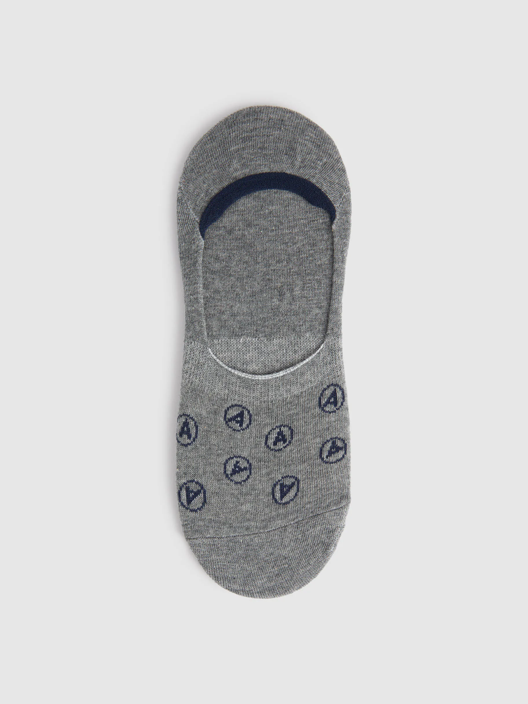 Hot Alvaro Moreno CALCETINES INVISIBLES Azul Marino