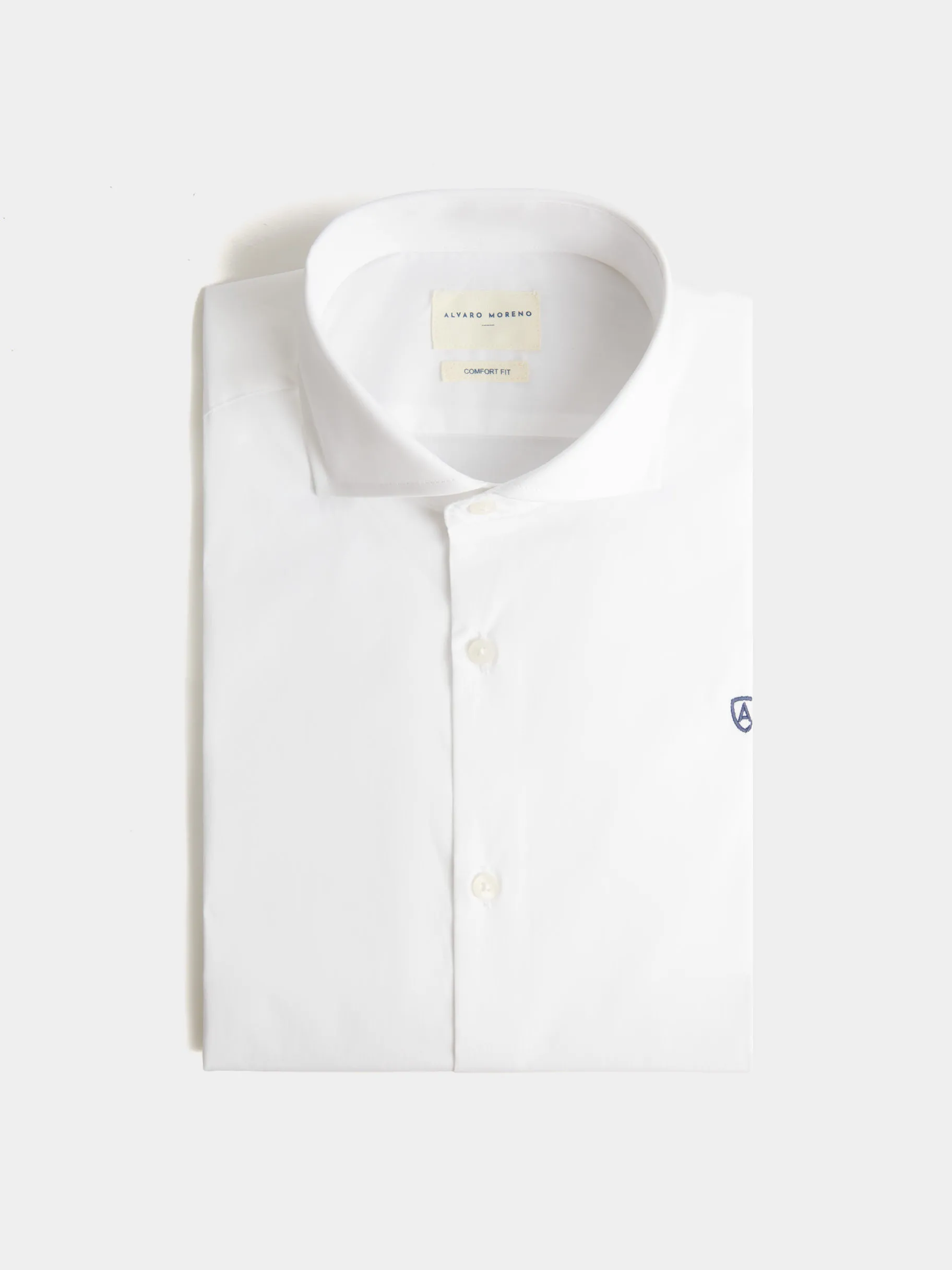 camisa_comfort_fil_a_fil_blanco_5.webp Clearance Alvaro Moreno CAMISA COMFORT FIL A FIL Blanco