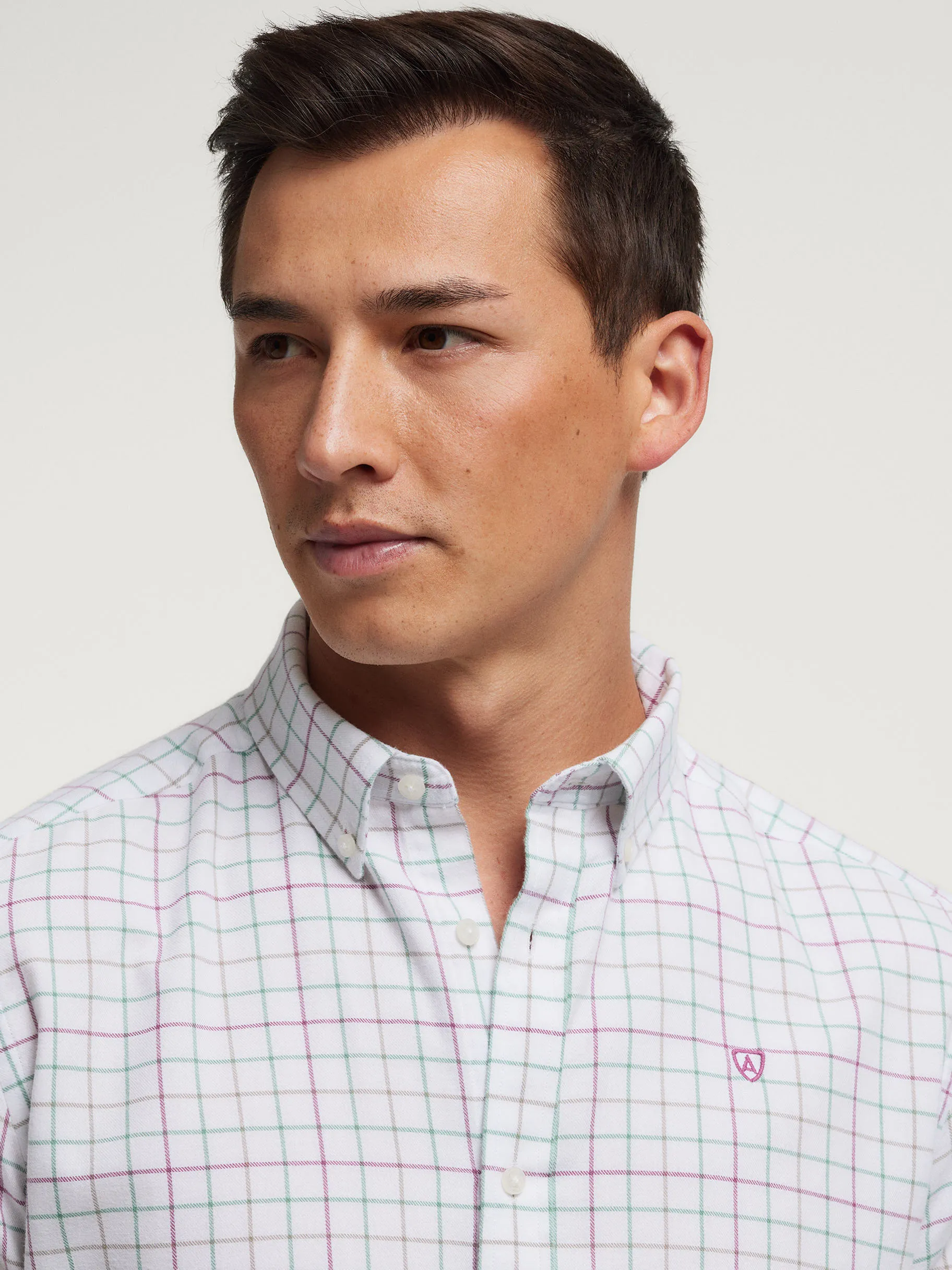 camisa_flannel_checks_verde_3-2.webp Shop Alvaro Moreno CAMISA FLANNEL CHECKS Verde