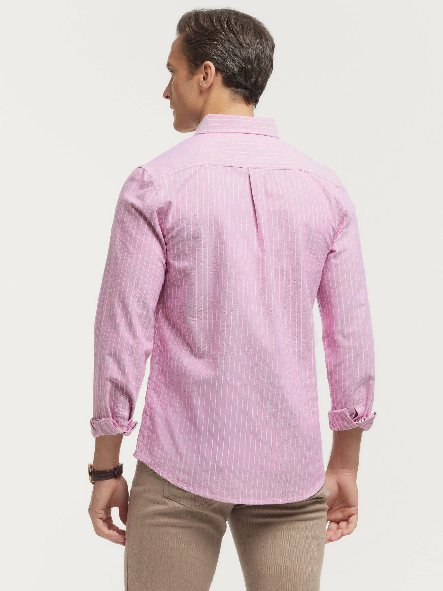camisa_oxford_club_burdeos_2.webp Outlet Alvaro Moreno CAMISA OXFORD CLUB Burdeos