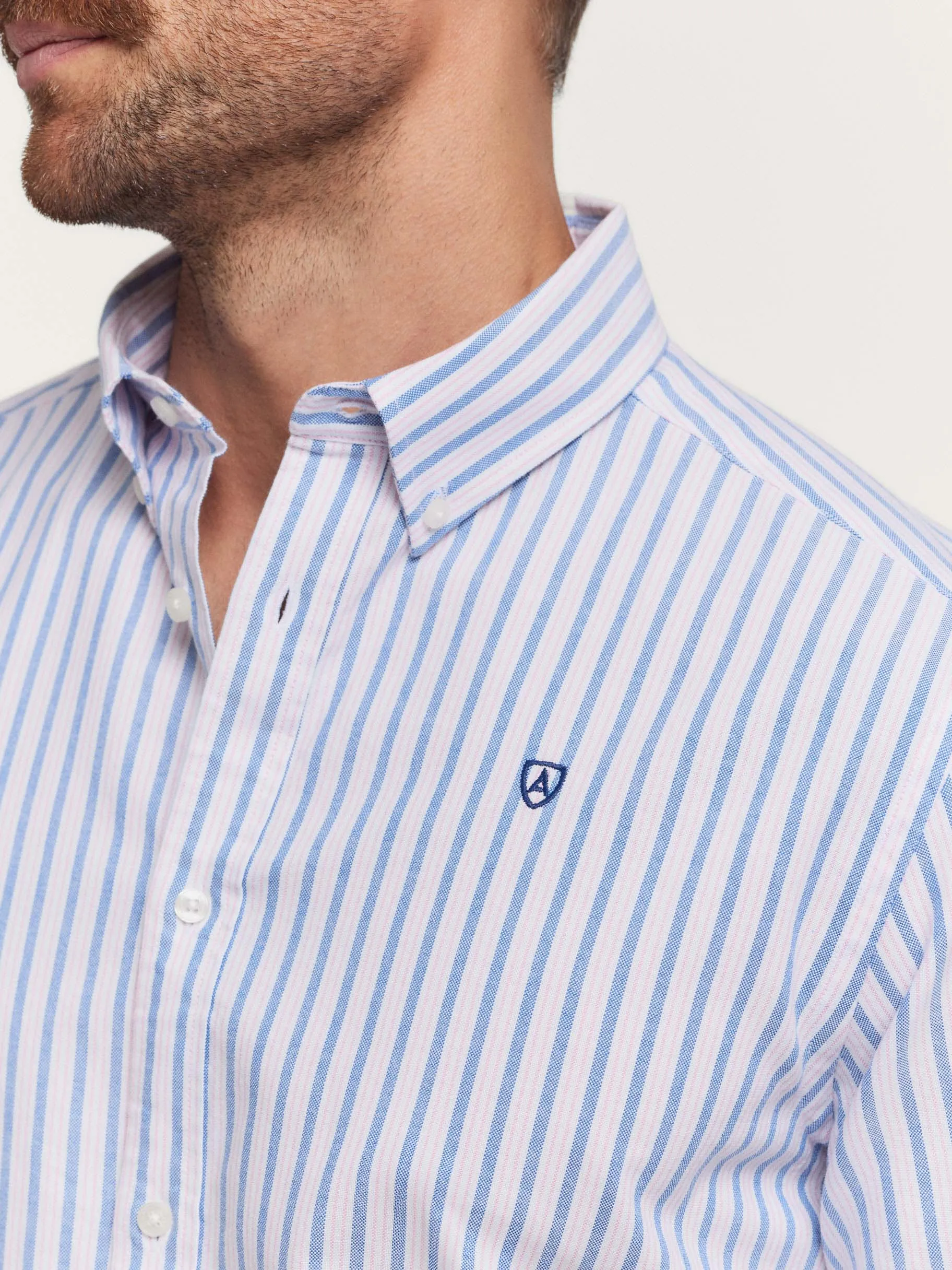 camisa_oxford_fancy_str_azul_3.webp Cheap Alvaro Moreno CAMISA OXFORD FANCY STR Azul