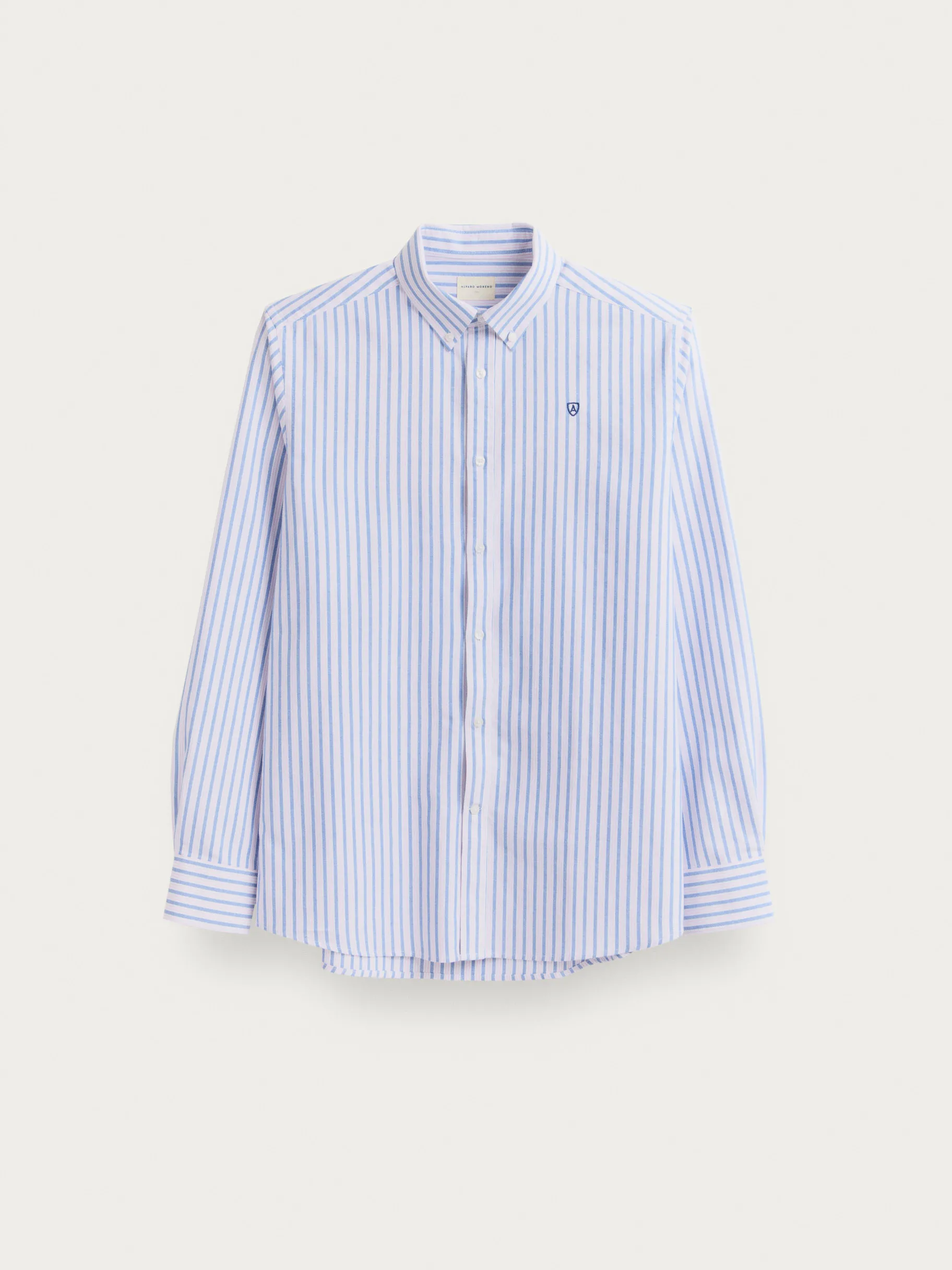 camisa_oxford_fancy_str_azul_4.webp Cheap Alvaro Moreno CAMISA OXFORD FANCY STR Azul