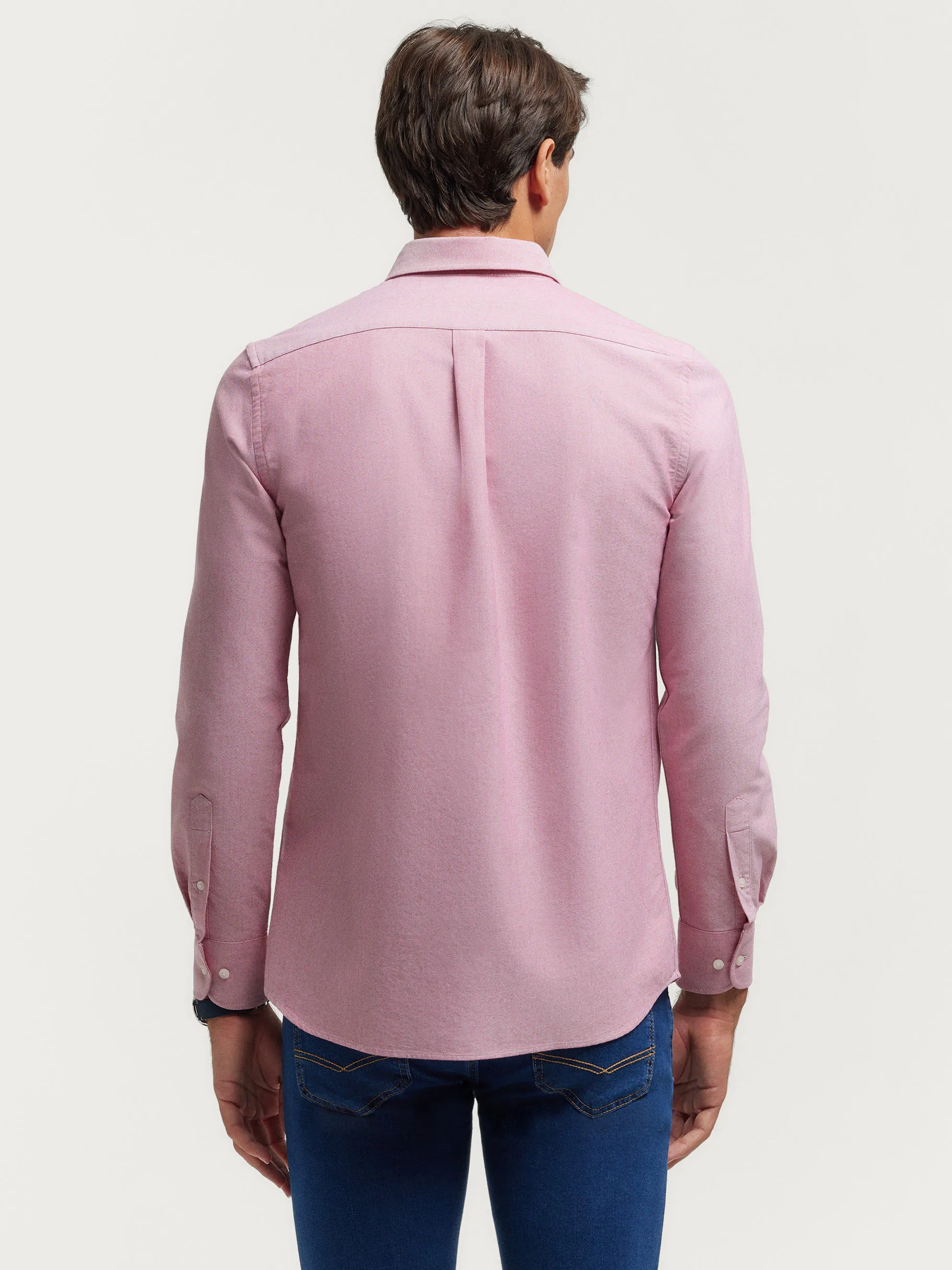 camisa_oxford_solid_burdeos_2-1.webp Store Alvaro Moreno CAMISA OXFORD SOLID Burdeos