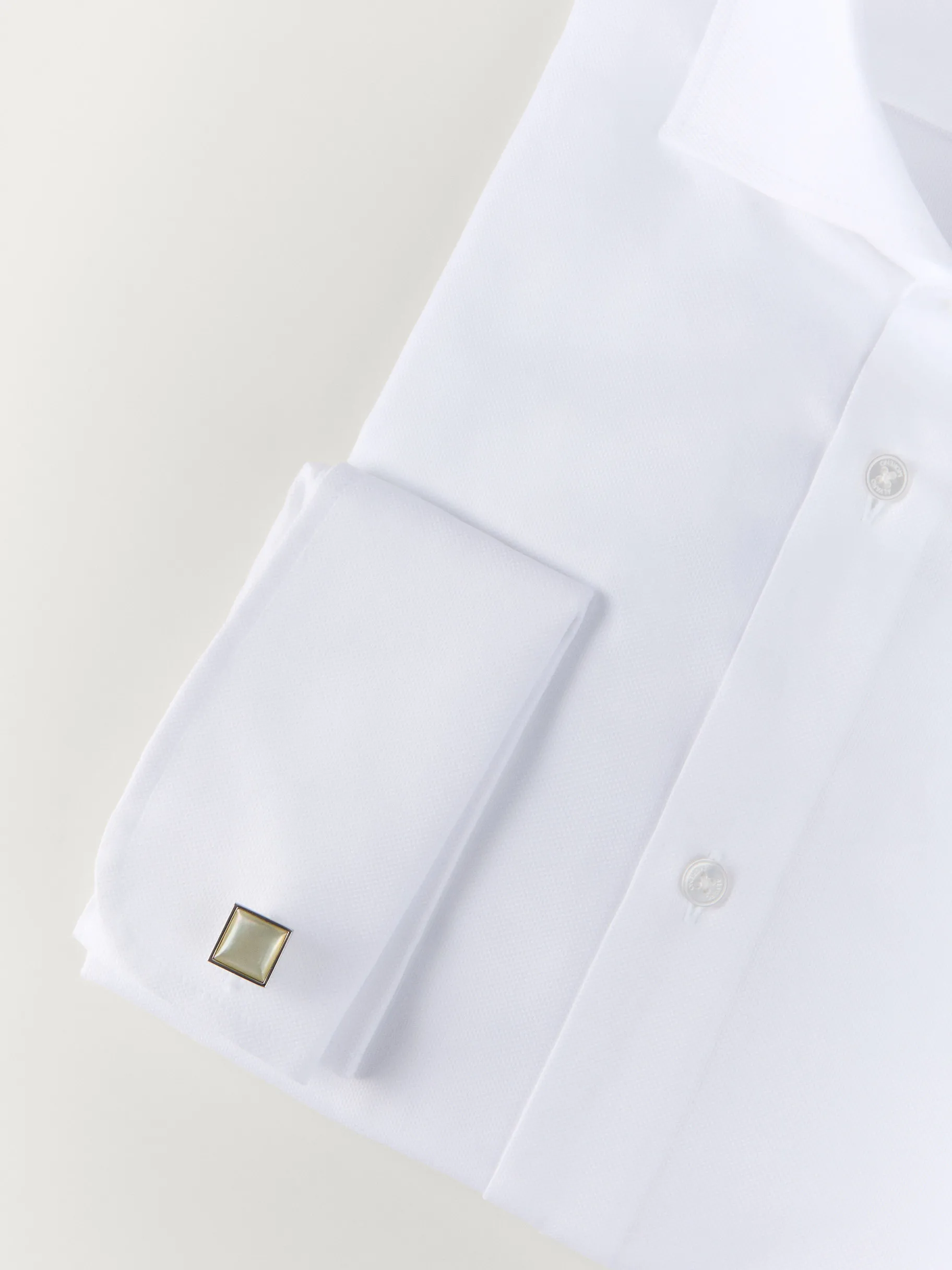 Discount Alvaro Moreno CAMISA PANAMA P.DOBLE Blanco