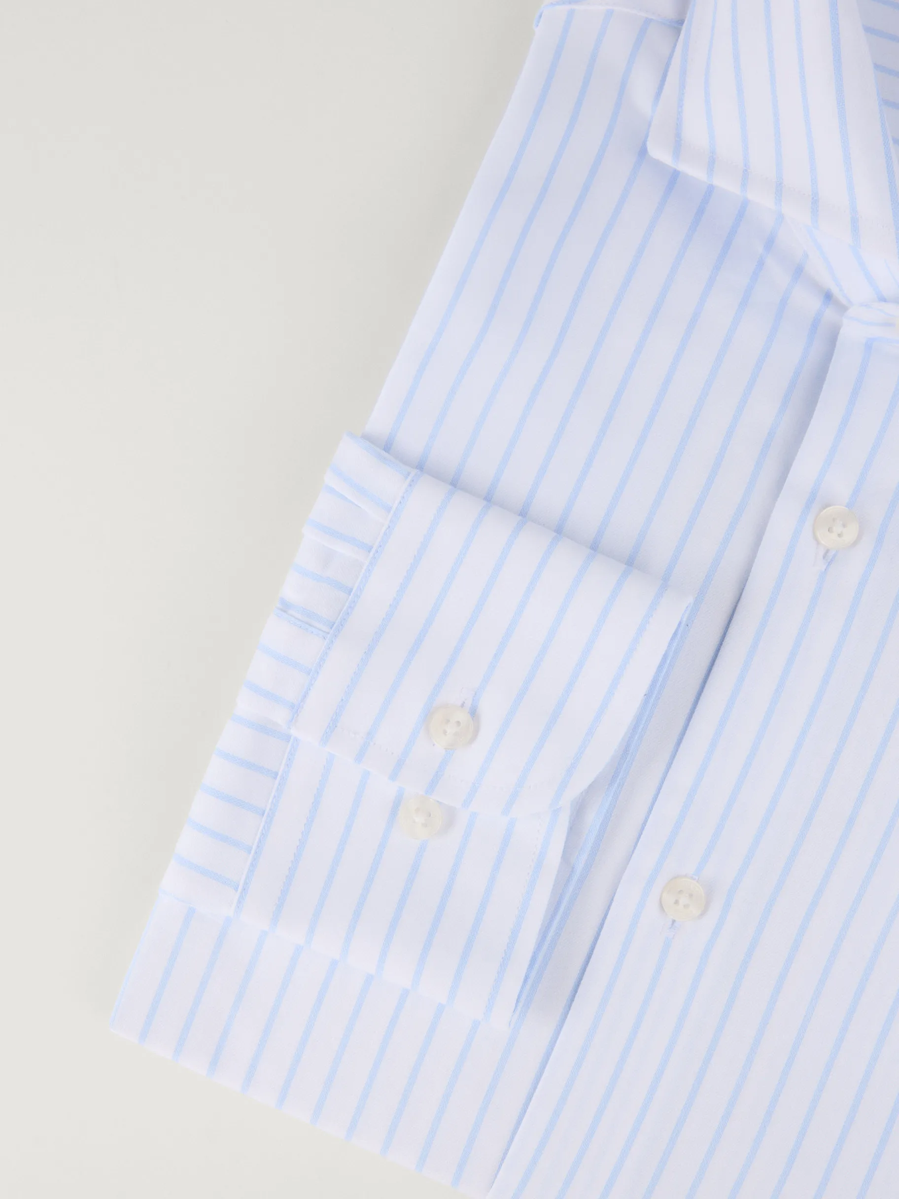 Cheap Alvaro Moreno CAMISA VESTIR RAYAS Blanco