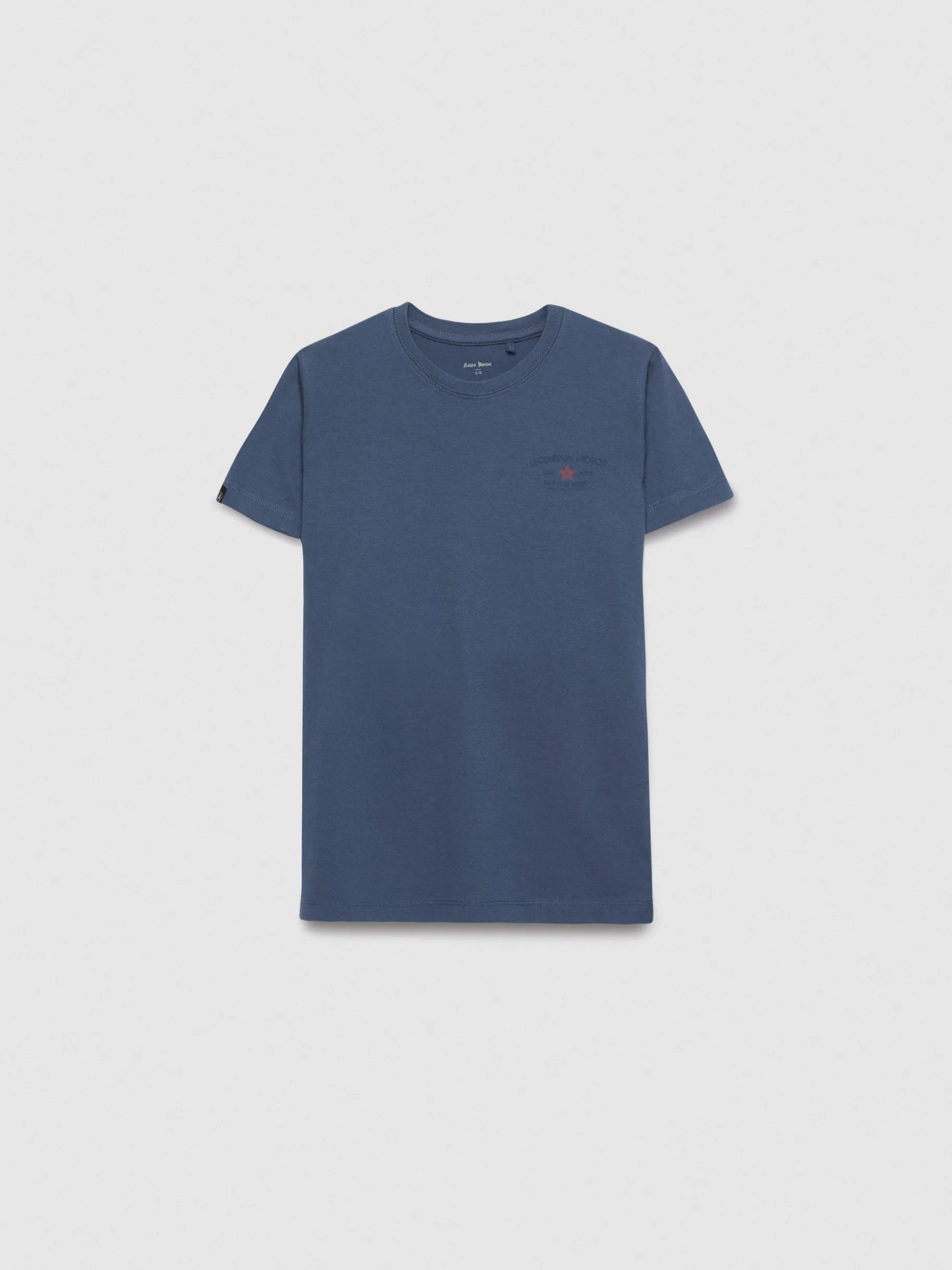 Flash Sale Alvaro Moreno CAMISETA MOTOR KIDS Azul