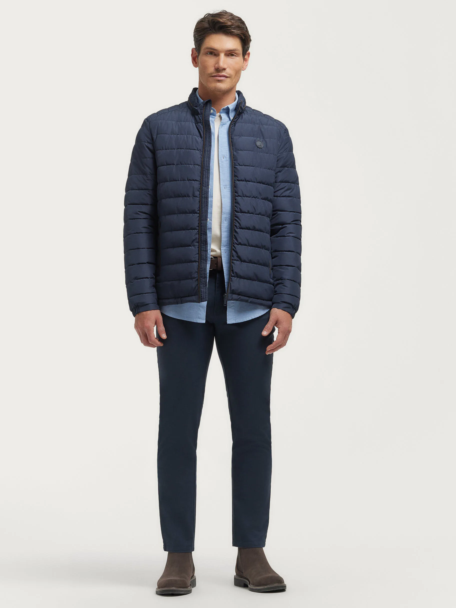 Cheap Alvaro Moreno CAZADORA ZEPPELIN Azul Marino
