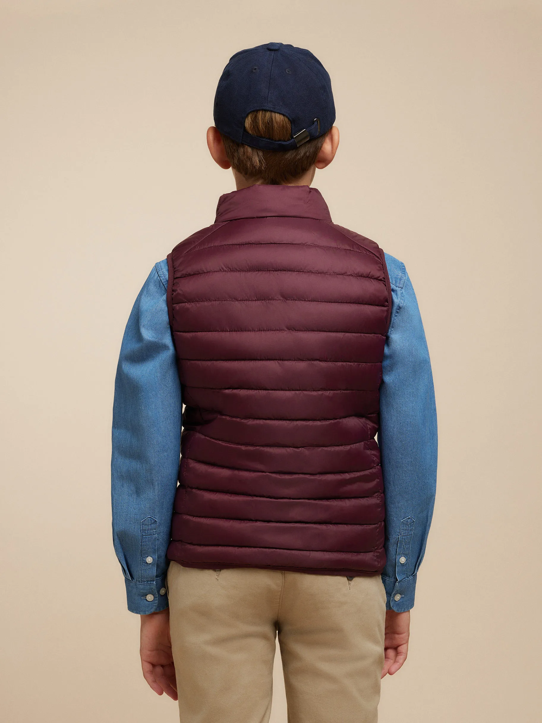 chaleco_niro_kids_burdeos_2.webp Cheap Alvaro Moreno CHALECO NIRO KIDS Burdeos