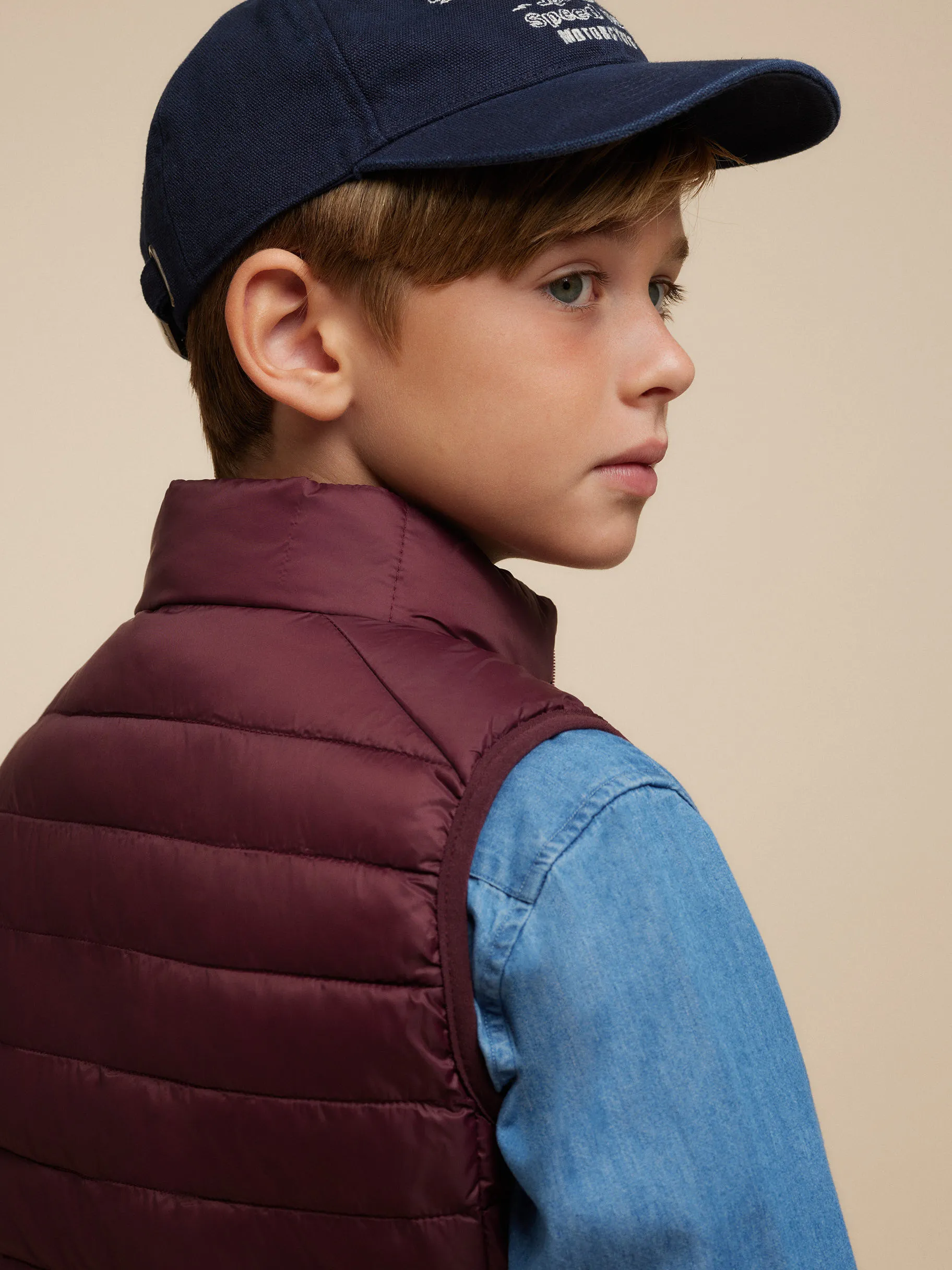 chaleco_niro_kids_burdeos_3.webp Cheap Alvaro Moreno CHALECO NIRO KIDS Burdeos