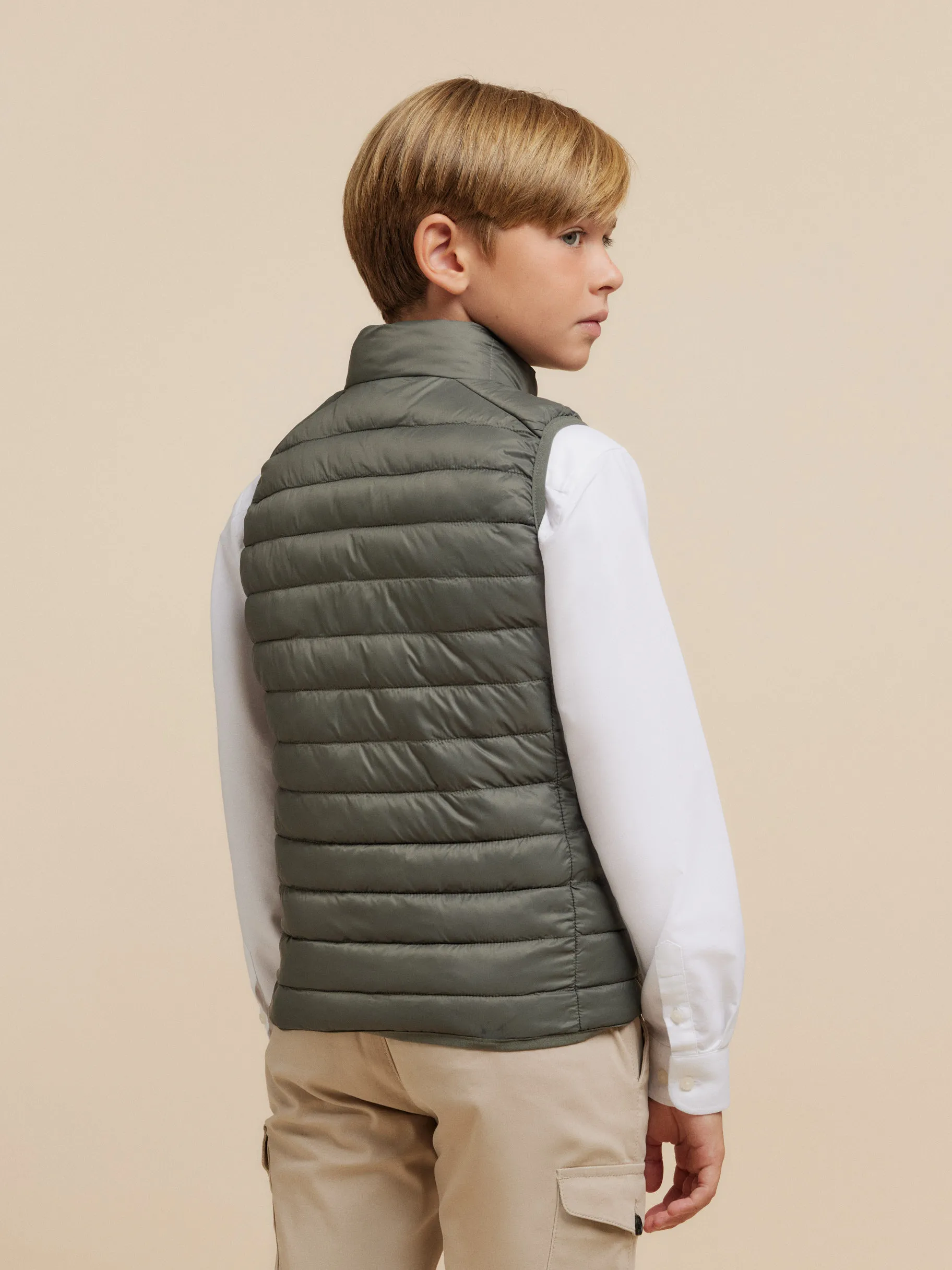 chaleco_niro_kids_verde_2.webp Cheap Alvaro Moreno CHALECO NIRO KIDS Verde