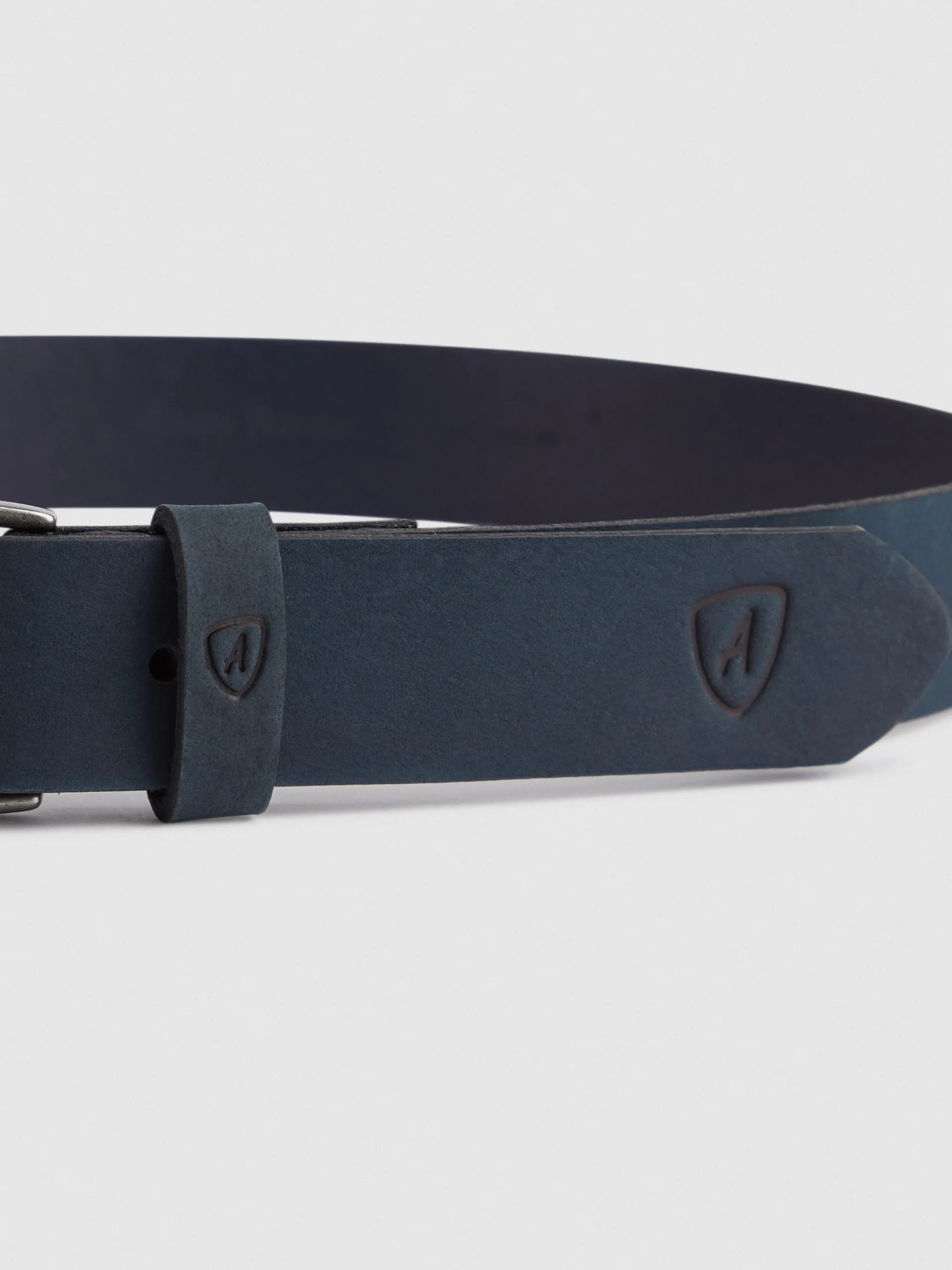 Cheap Alvaro Moreno CINTURON LOGO KIDS Azul Marino