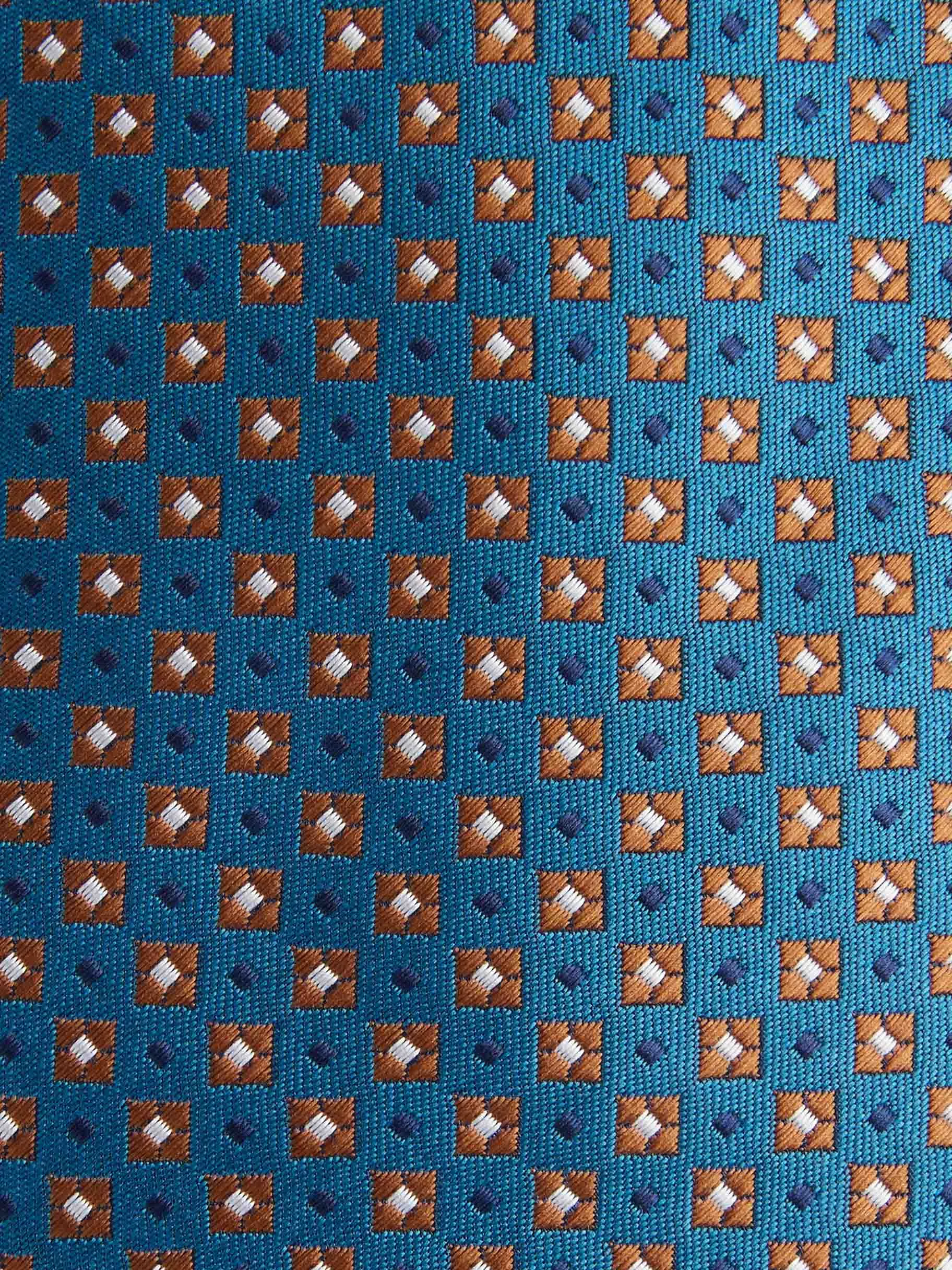corbata_jacquard_mf_azul_3.webp Best Alvaro Moreno CORBATA JACQUARD MF Azul