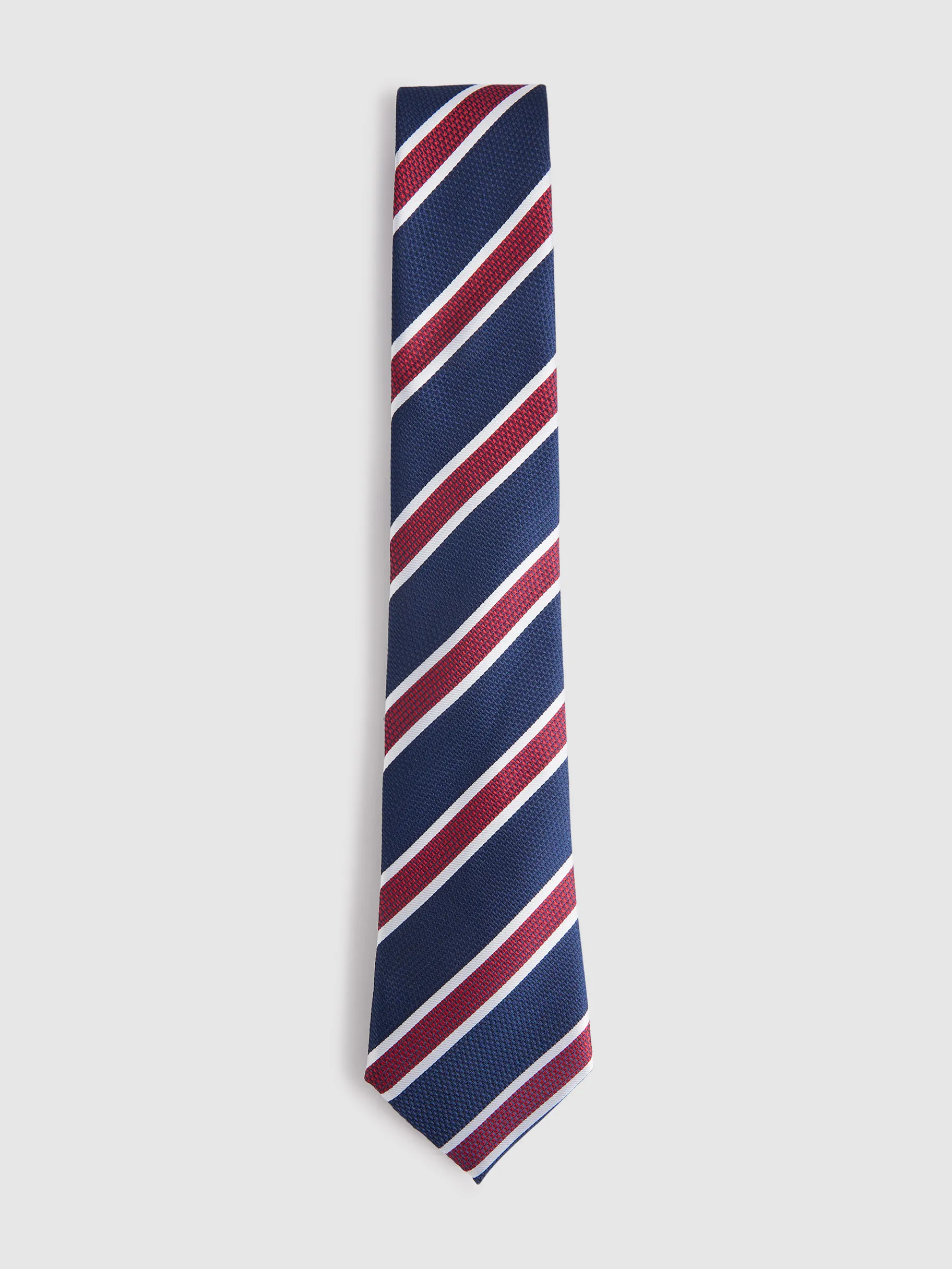 Store Alvaro Moreno CORBATA JACQUARD MF Azul Marino
