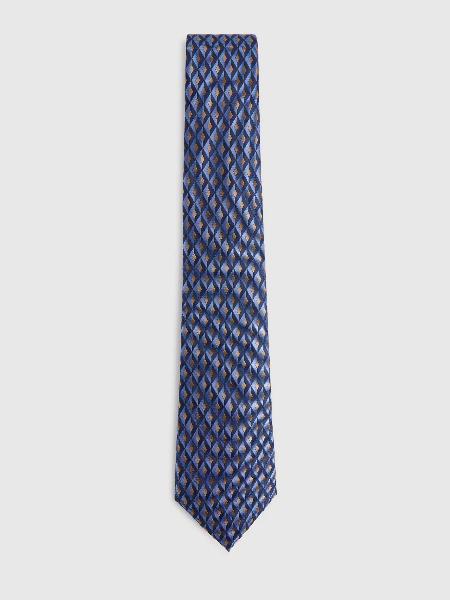 Cheap Alvaro Moreno CORBATA JACQUARD MF Azul Marino