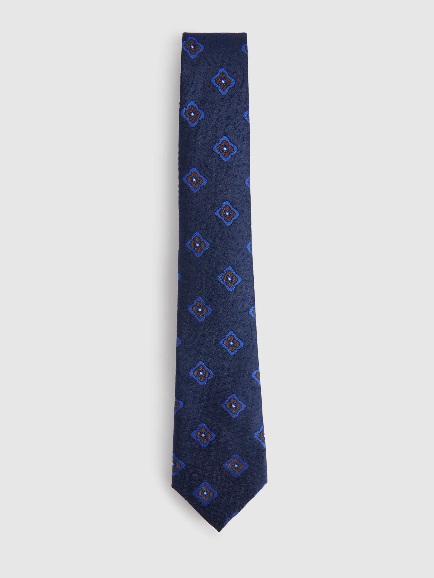 Cheap Alvaro Moreno CORBATA JACQUARD MF Azul Marino