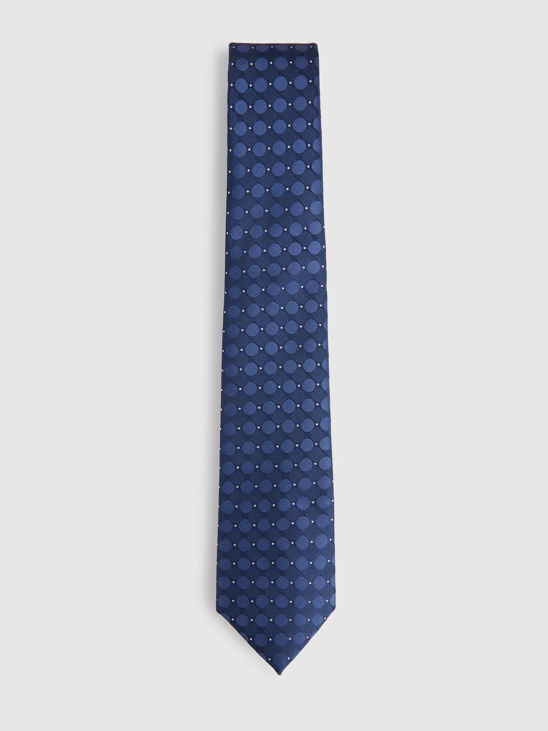 Flash Sale Alvaro Moreno CORBATA JACQUARD MF Azul Marino