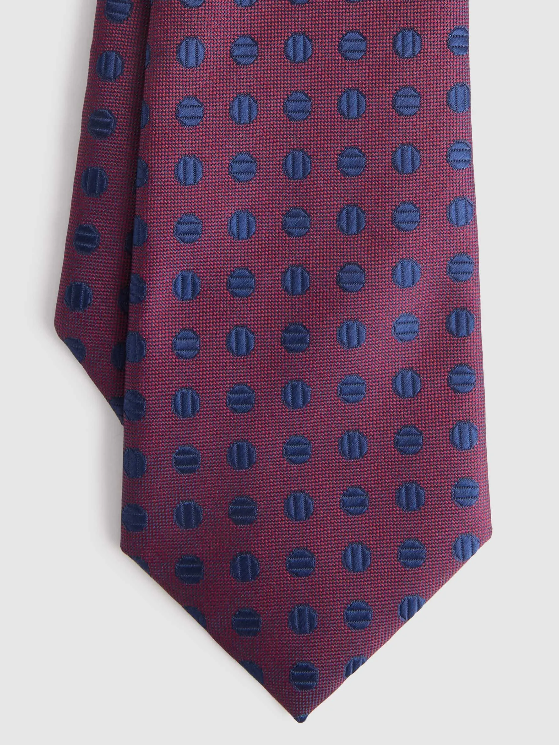 Sale Alvaro Moreno CORBATA JACQUARD MF Azul Marino