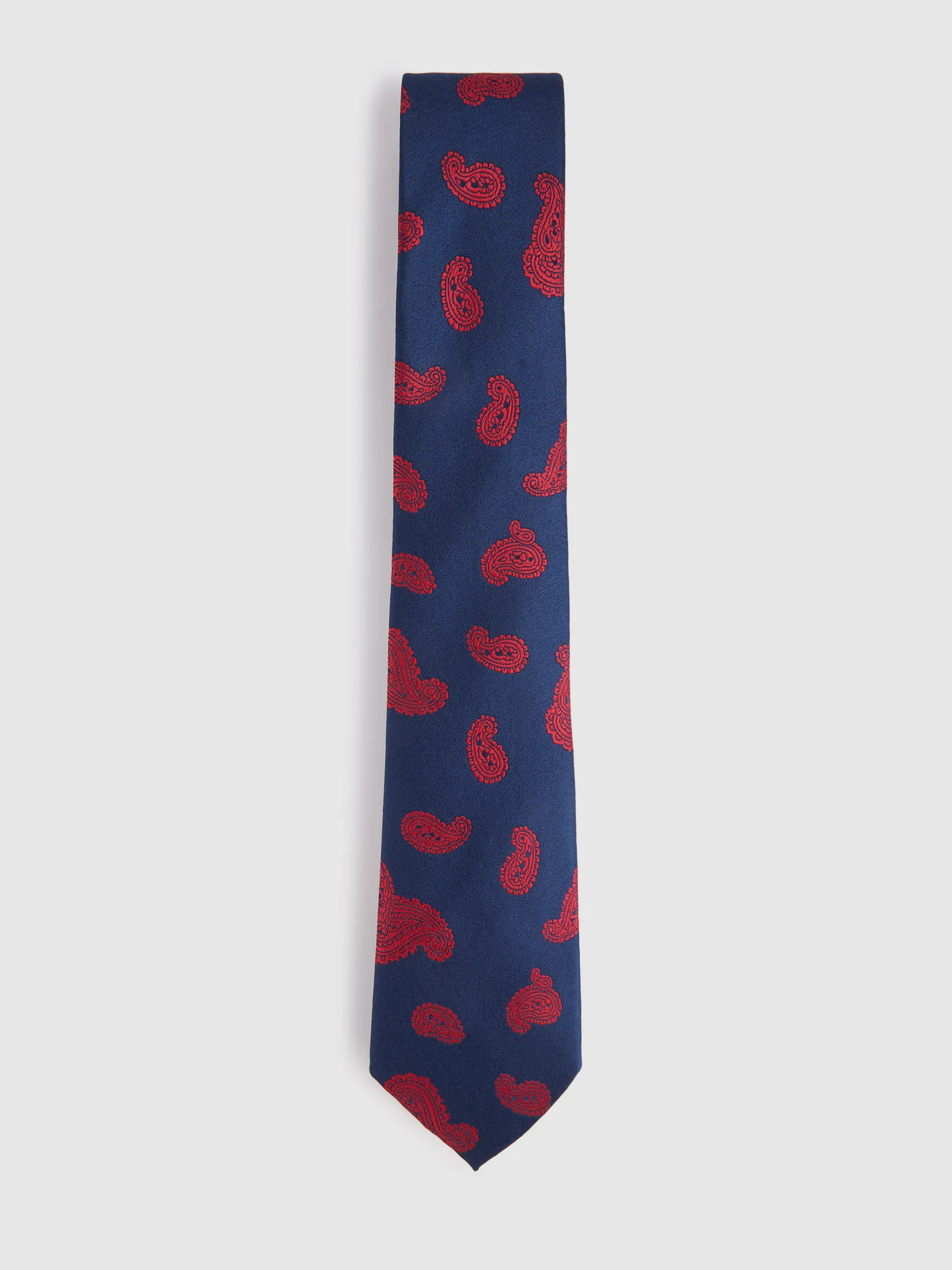Cheap Alvaro Moreno CORBATA JACQUARD MF Azul Marino
