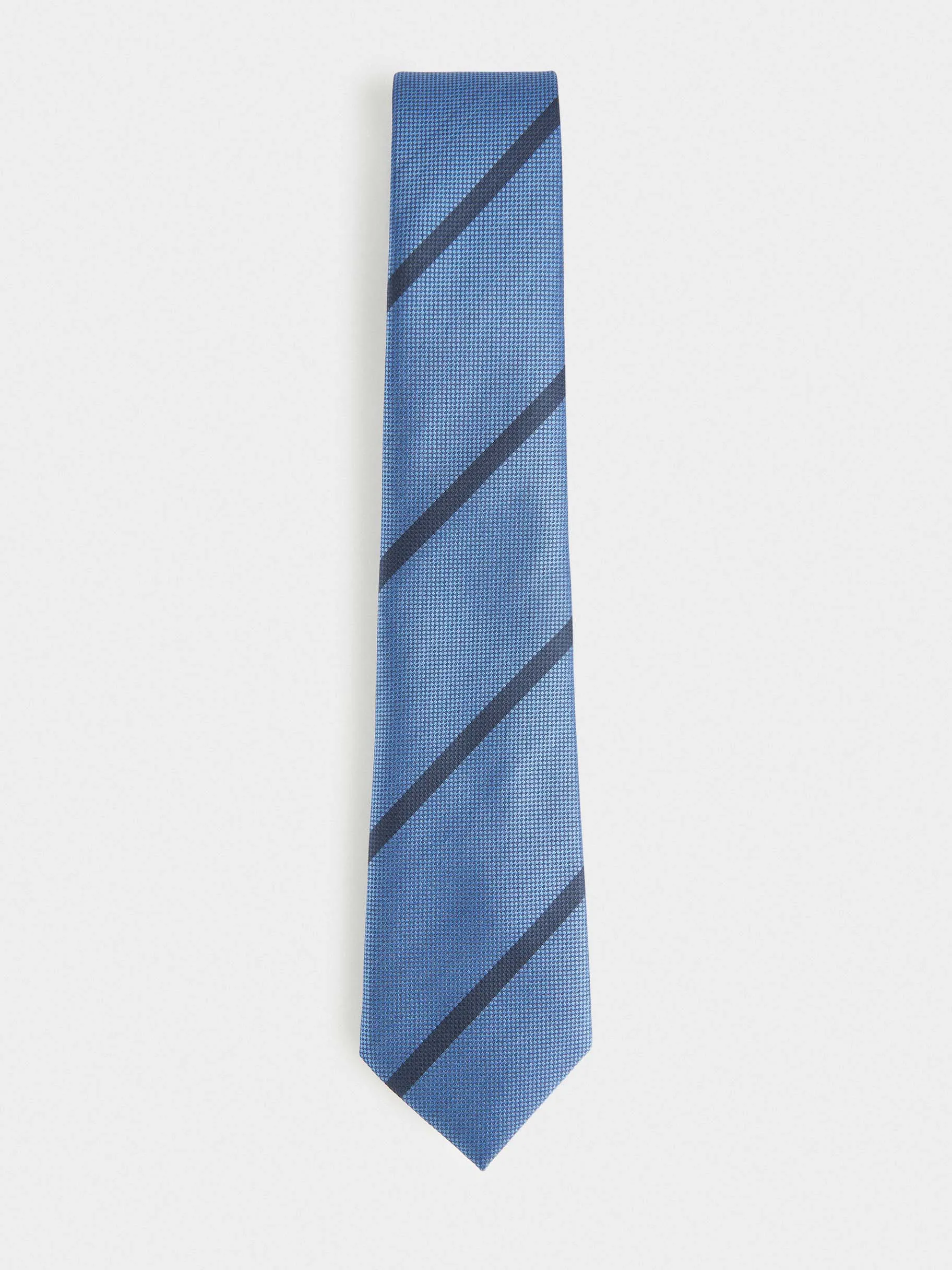 Sale Alvaro Moreno CORBATA JACQUARD MF Azul Marino