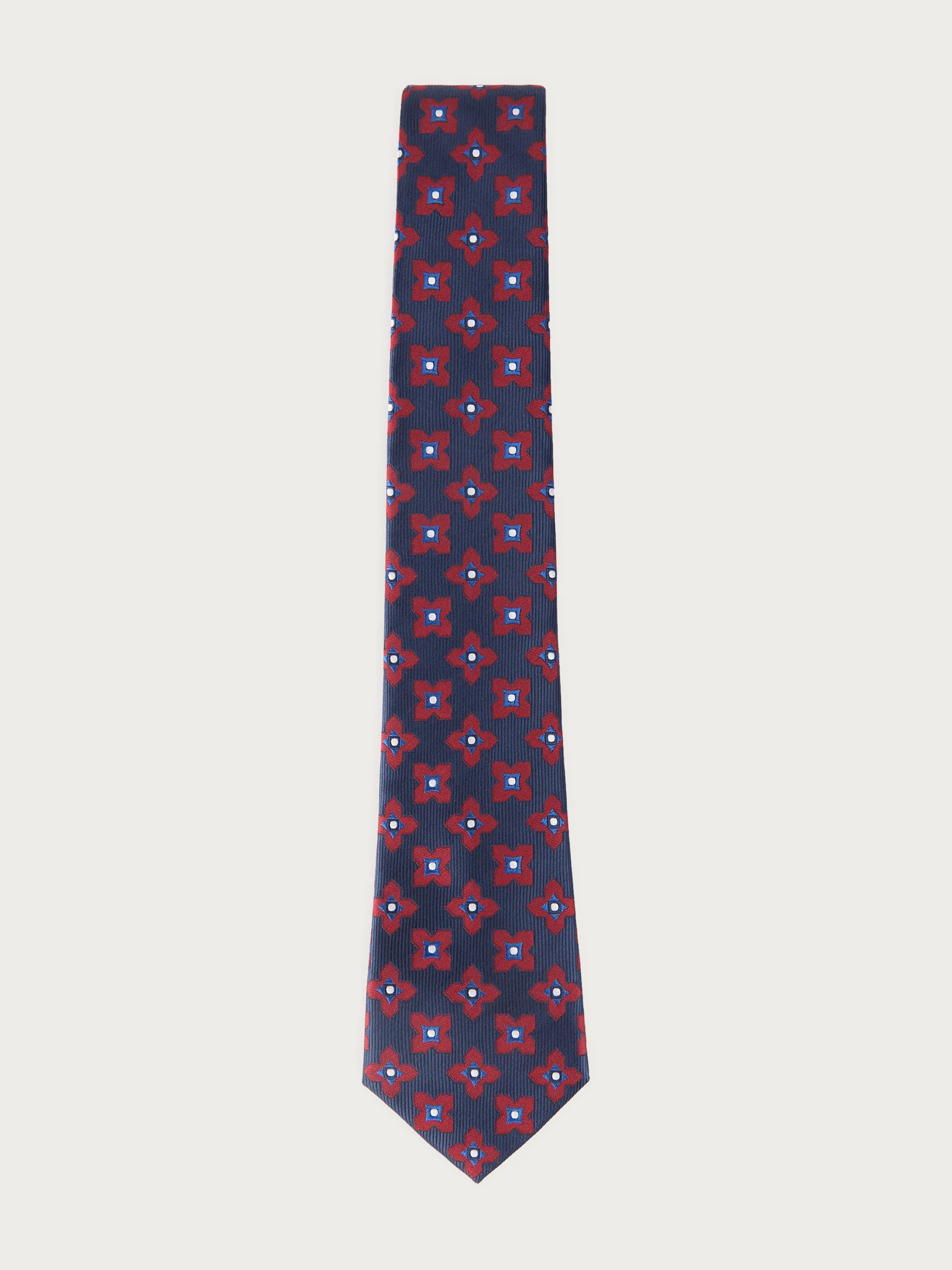 Flash Sale Alvaro Moreno CORBATA JACQUARD MF Azul Marino