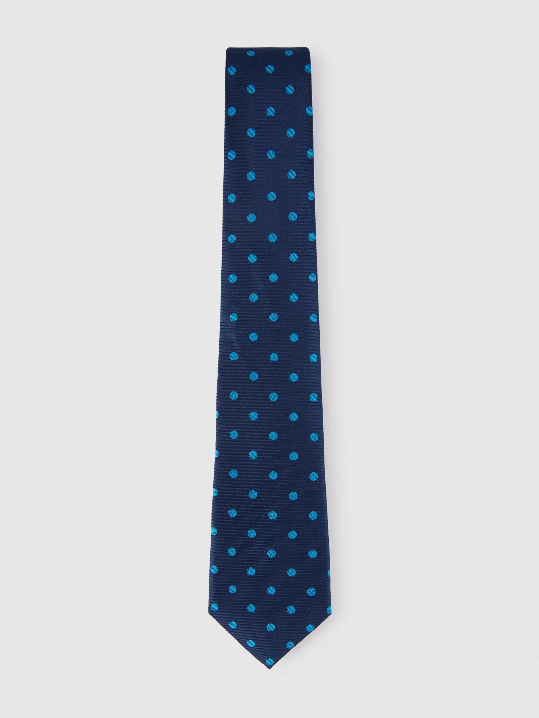 Best Alvaro Moreno CORBATA JACQUARD MF Azul Marino