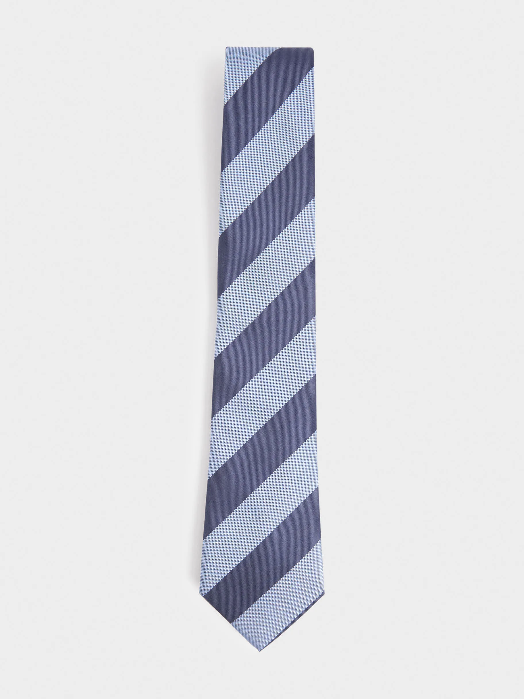 Shop Alvaro Moreno CORBATA JACQUARD MF Azul Marino