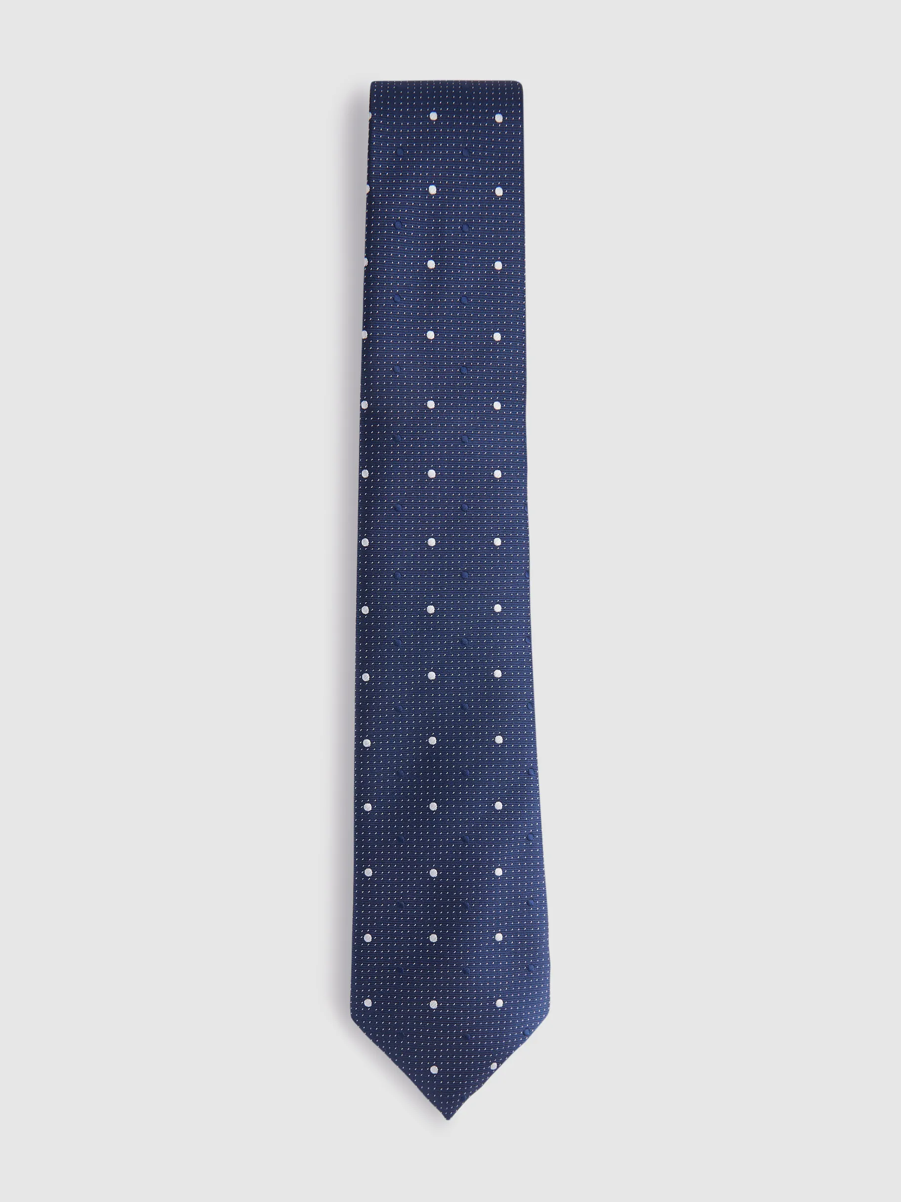 Flash Sale Alvaro Moreno CORBATA JACQUARD MF Azul Marino