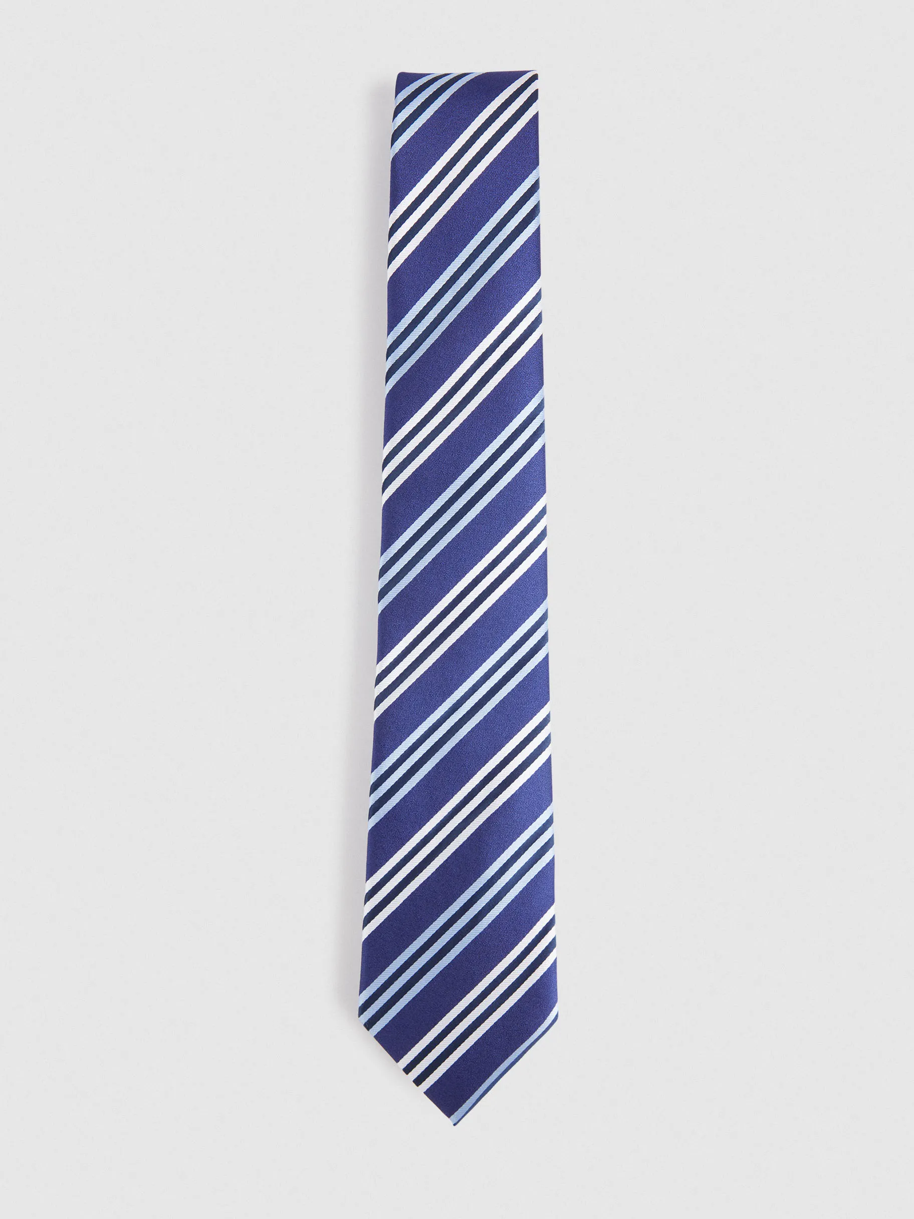 Hot Alvaro Moreno CORBATA JACQUARD MF Azul Marino