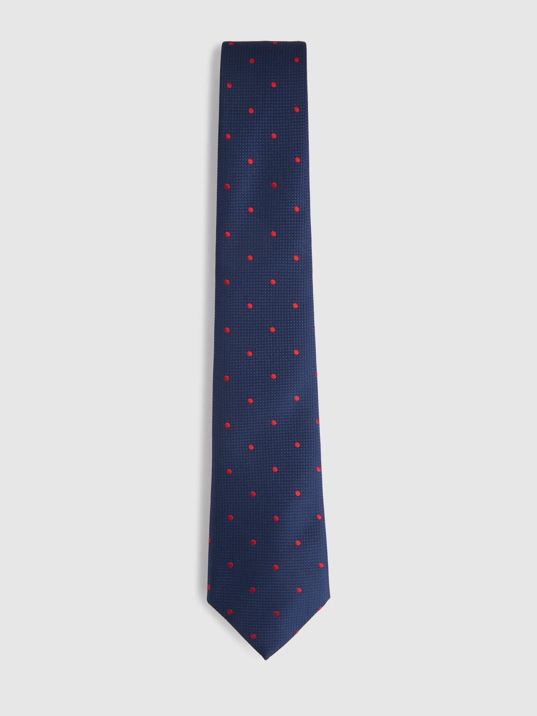 Fashion Alvaro Moreno CORBATA JACQUARD MF Azul Marino