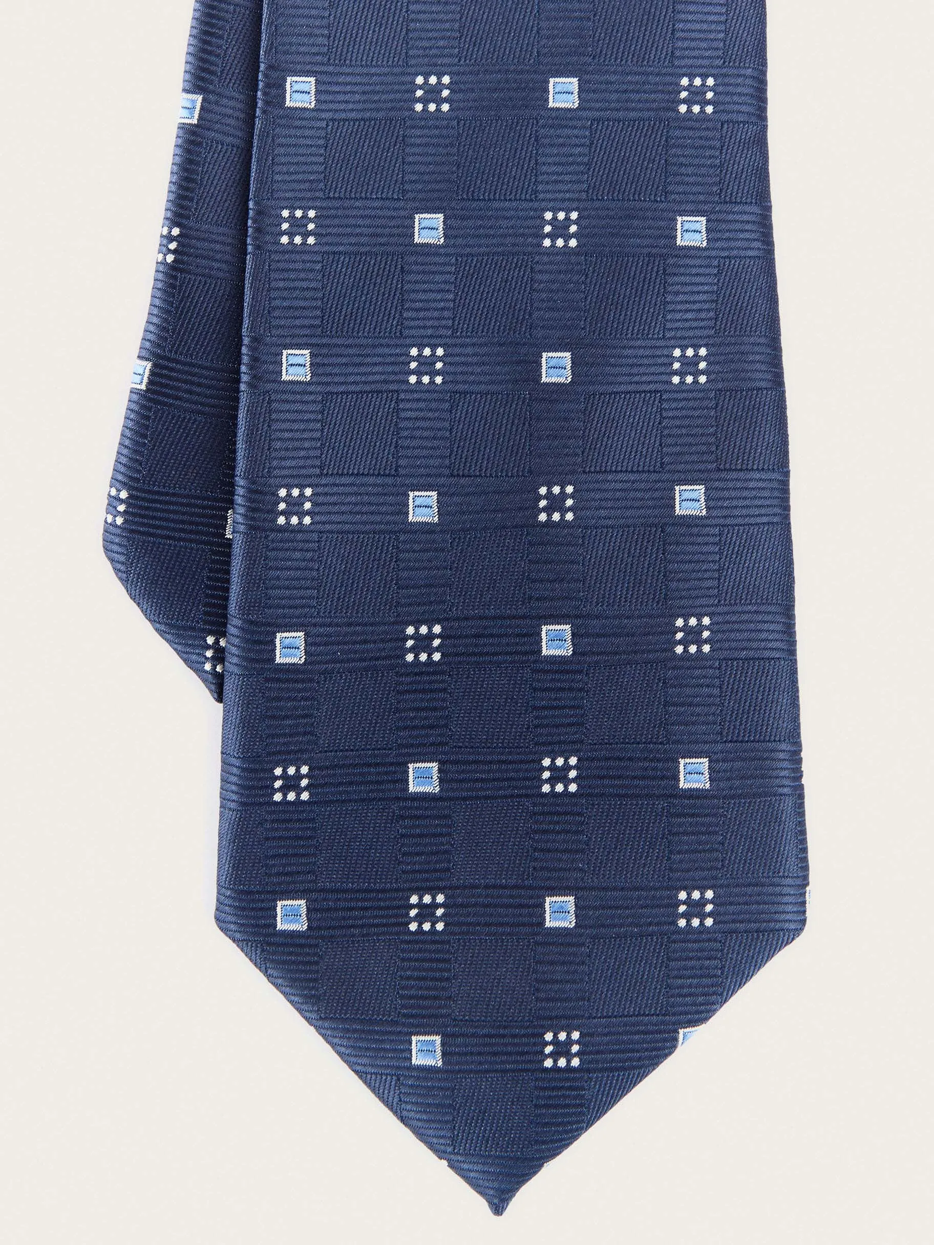 Cheap Alvaro Moreno CORBATA JACQUARD MF Azul Marino