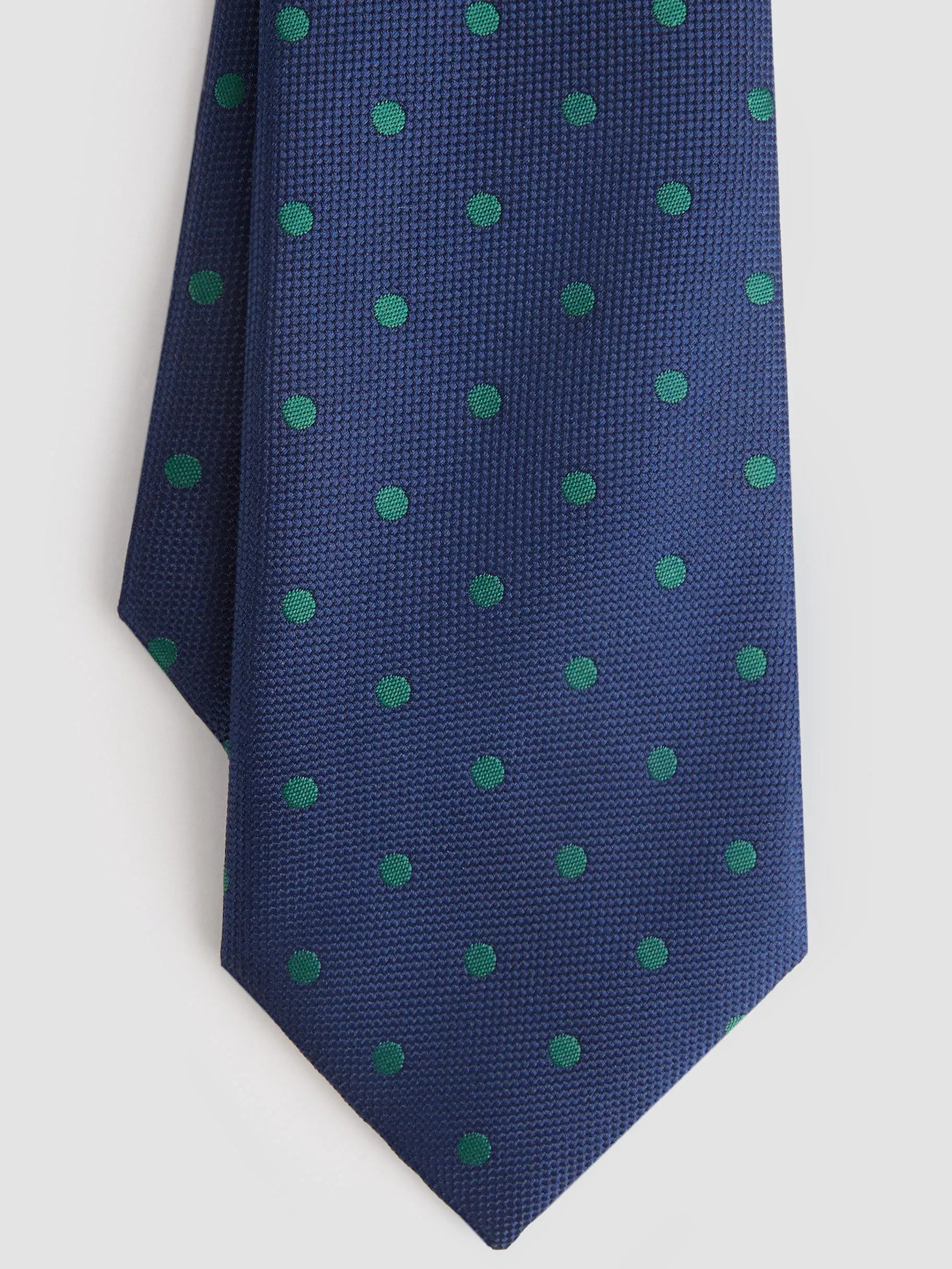 Best Sale Alvaro Moreno CORBATA JACQUARD MF Azul Marino