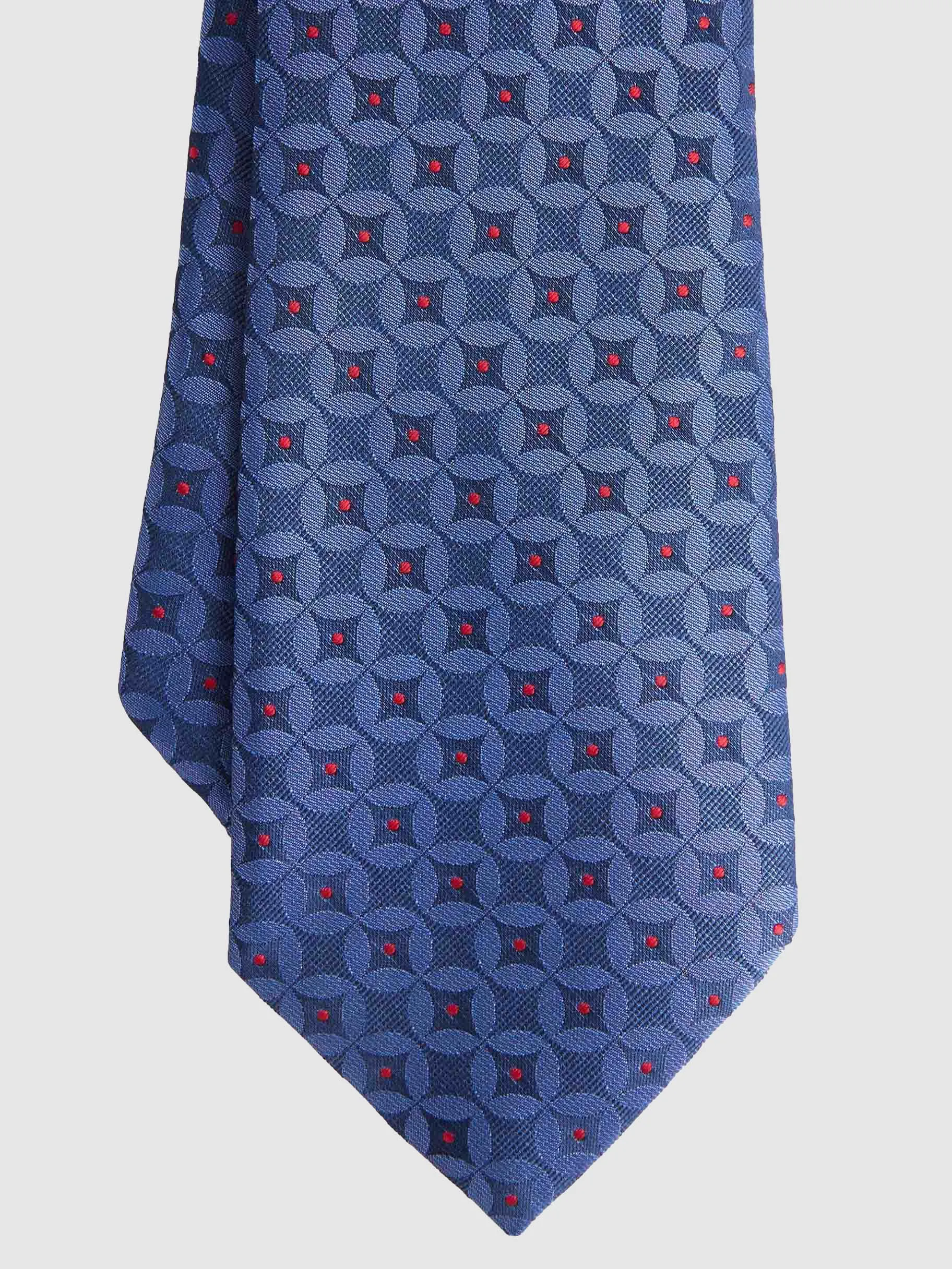 Cheap Alvaro Moreno CORBATA JACQUARD MF Azul Marino