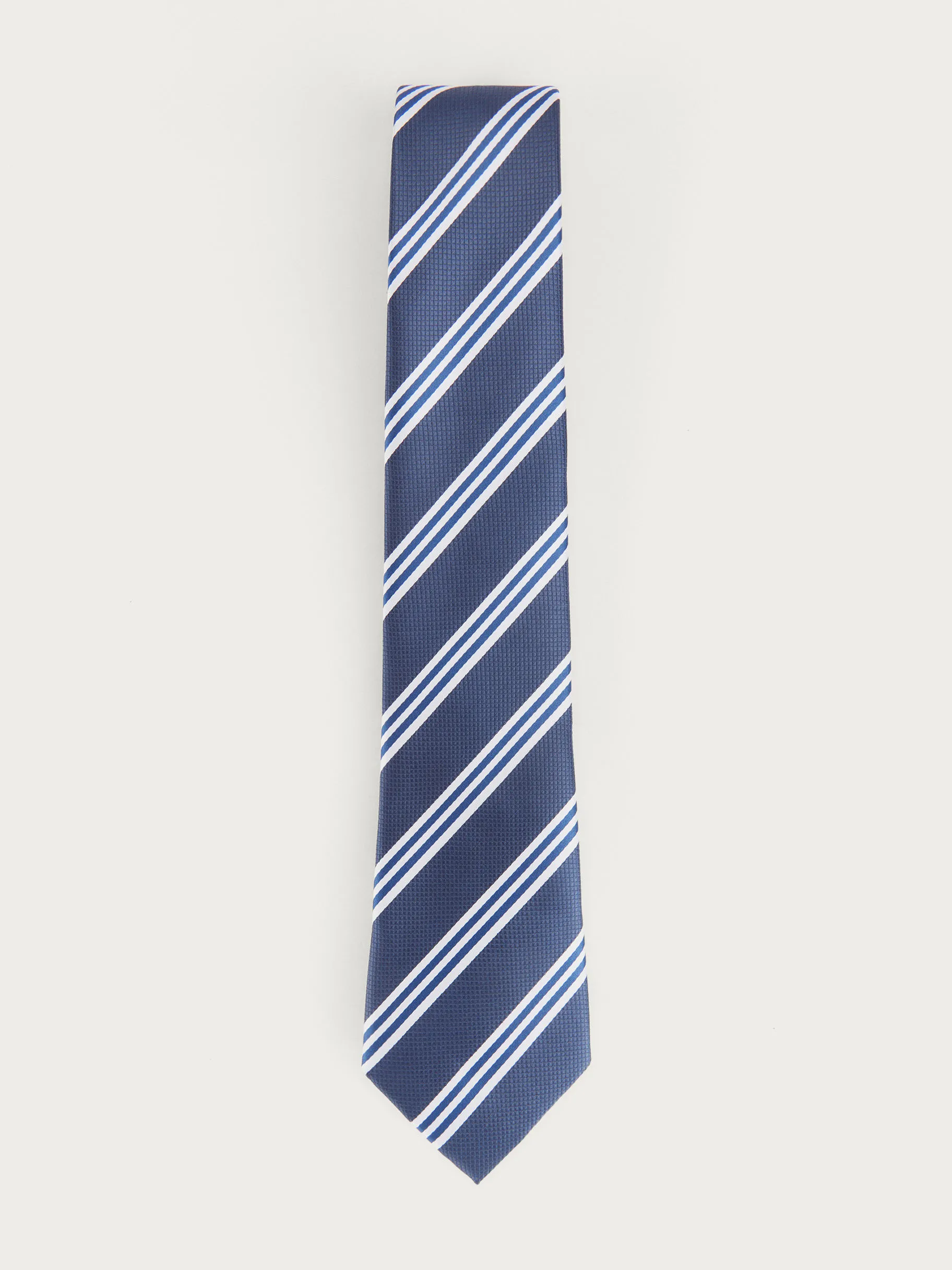 Best Sale Alvaro Moreno CORBATA JACQUARD MF Azul Marino