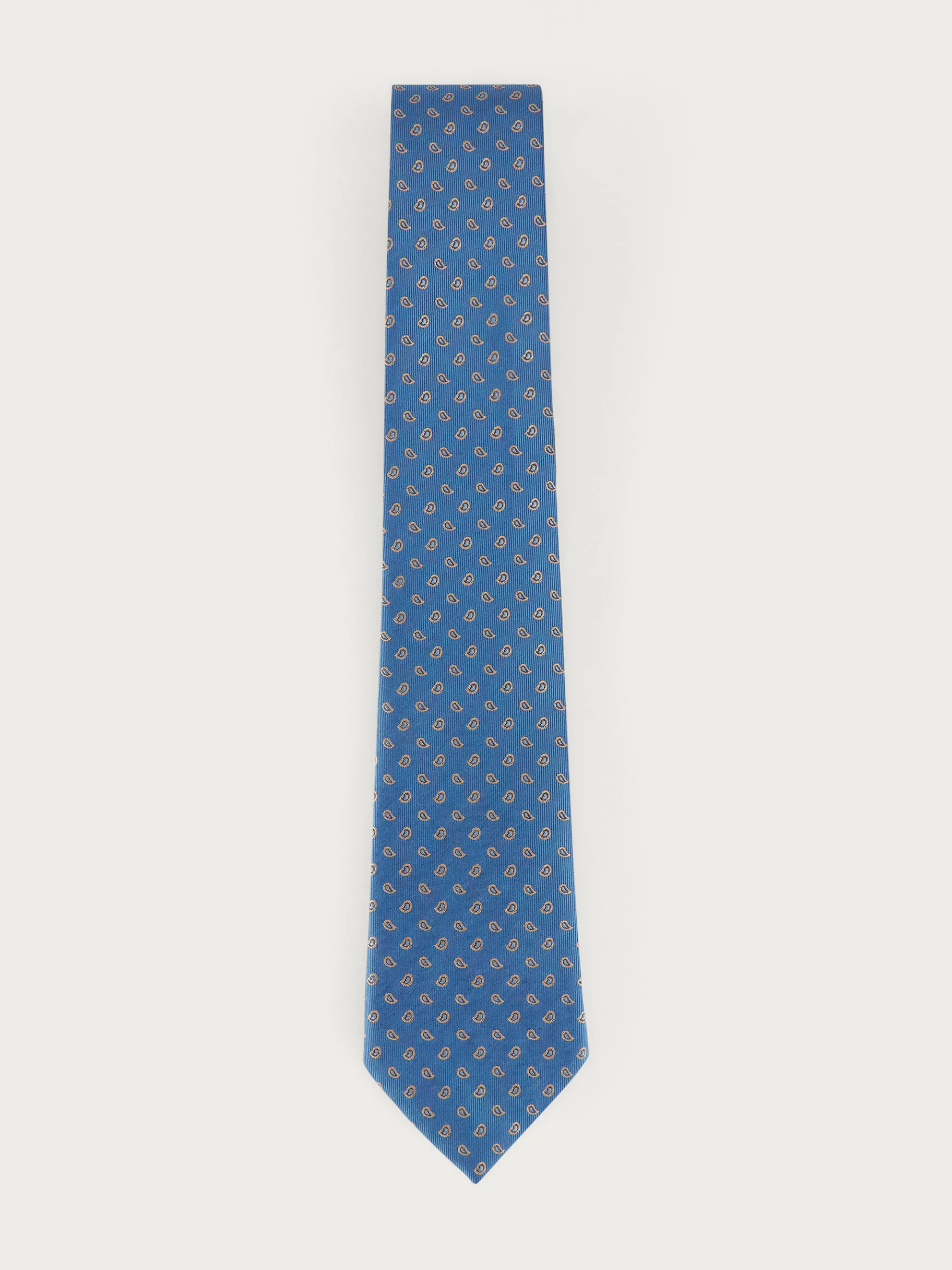 Shop Alvaro Moreno CORBATA JACQUARD MF Azul Marino