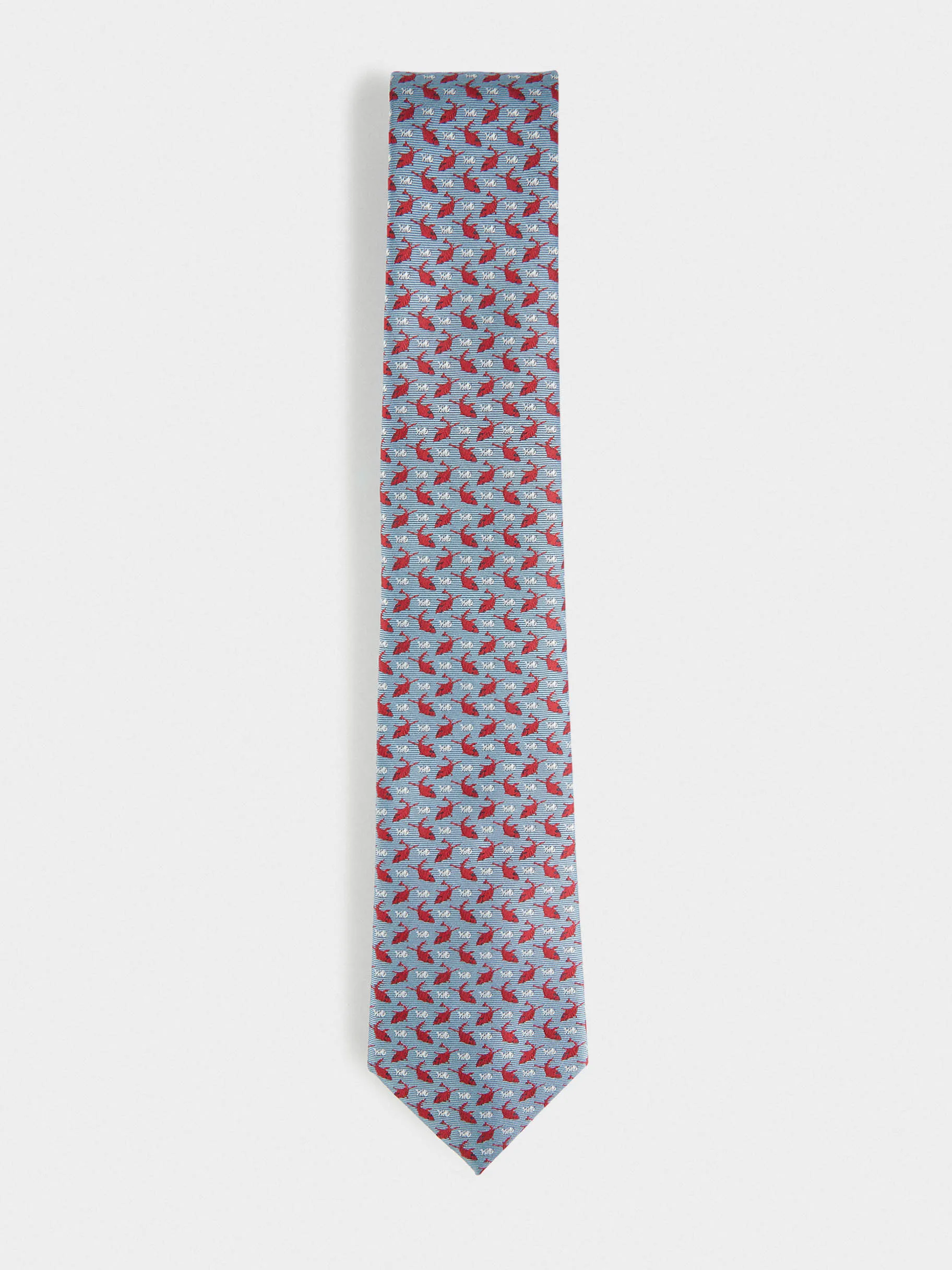Flash Sale Alvaro Moreno CORBATA JACQUARD MF Azul Marino